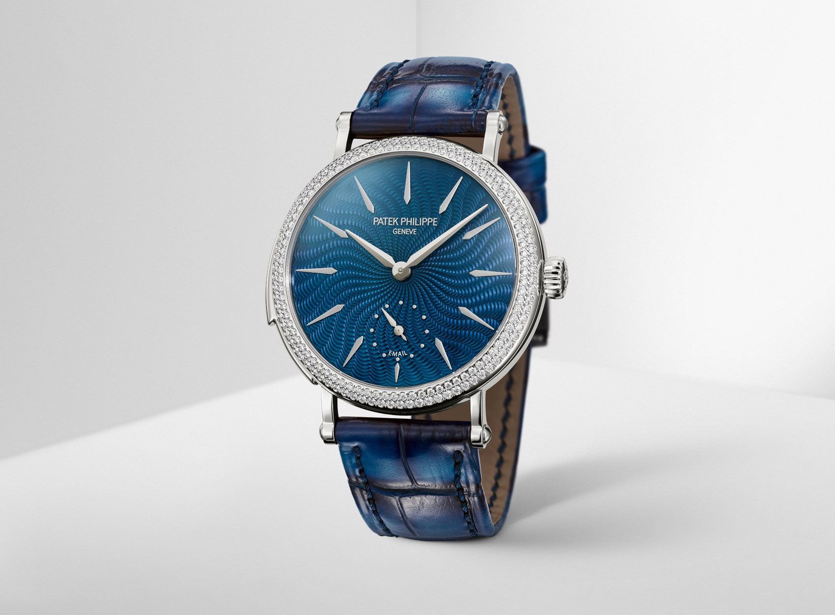 IMG_9081 Patek Philippe Grand Complications Minute Repeater 7040/250G-001 Replica 4