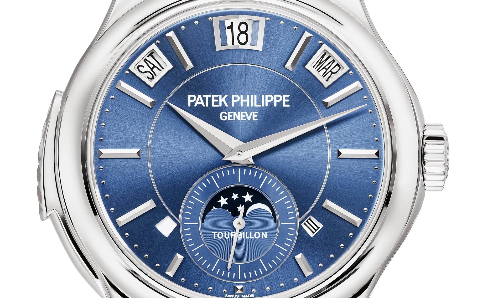 IMG_9081 Patek Philippe Grand Complications Minute Repeater, Tourbillon, Perpetual Calendar 5207G-001 Replica 4