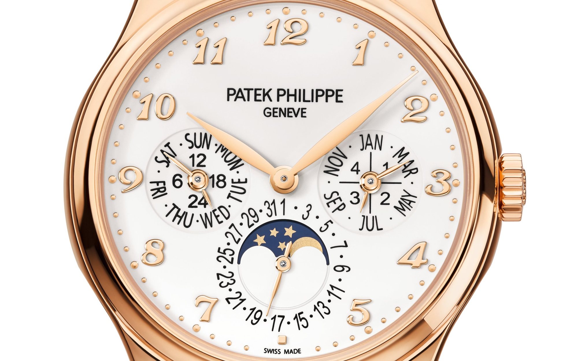 IMG_9081 Patek Philippe Grand Complications Perpetual Calendar 5327R-001 Replica 4