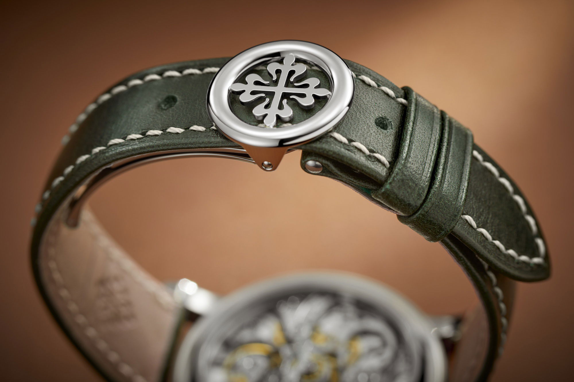 IMG_9081 Patek Philippe Grand Complications Split-Seconds Chronograph, Perpetual Calendar 5204G-001 Replica 4