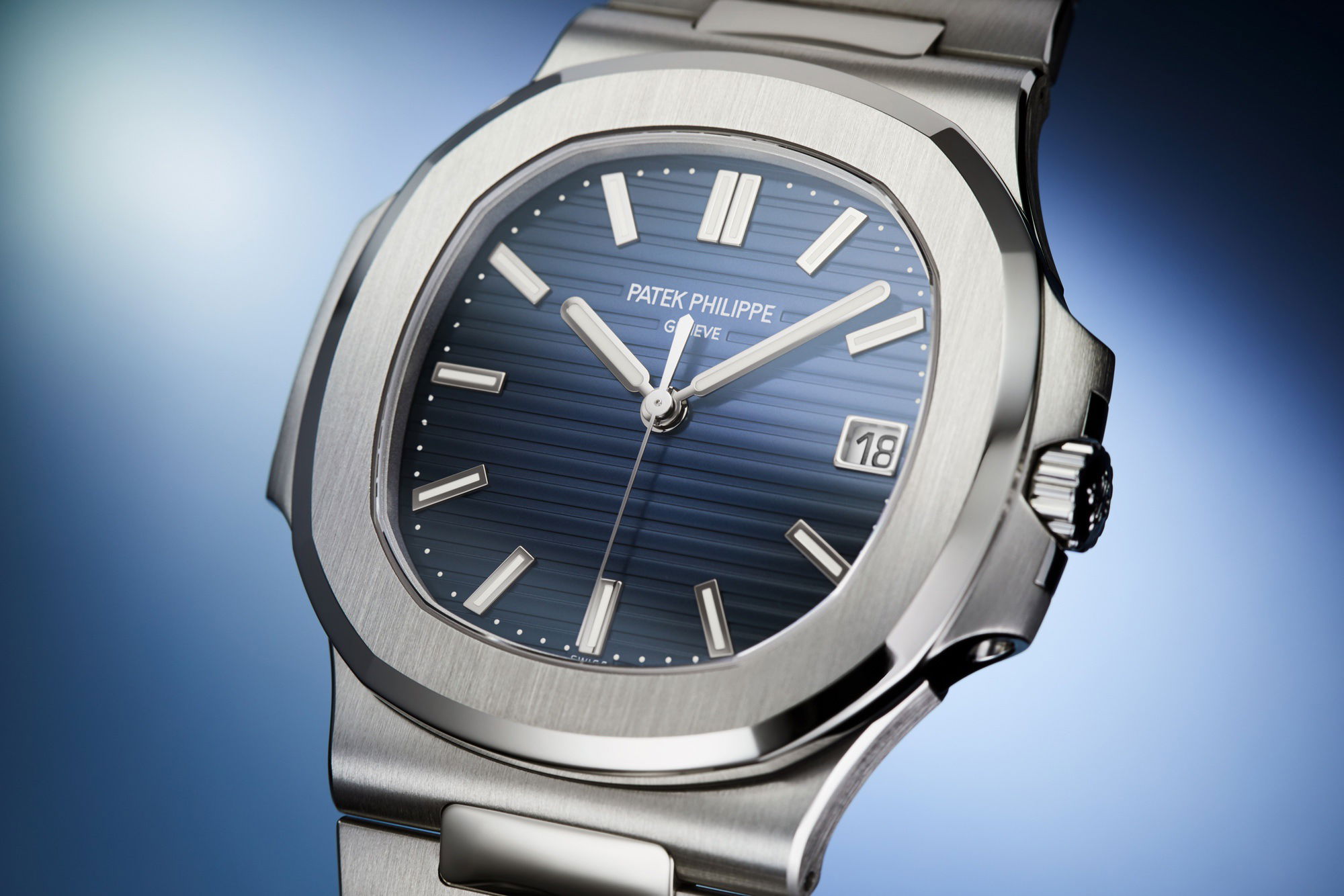 Patek Philippe Nautilus 5811/1G-001 Replica 4