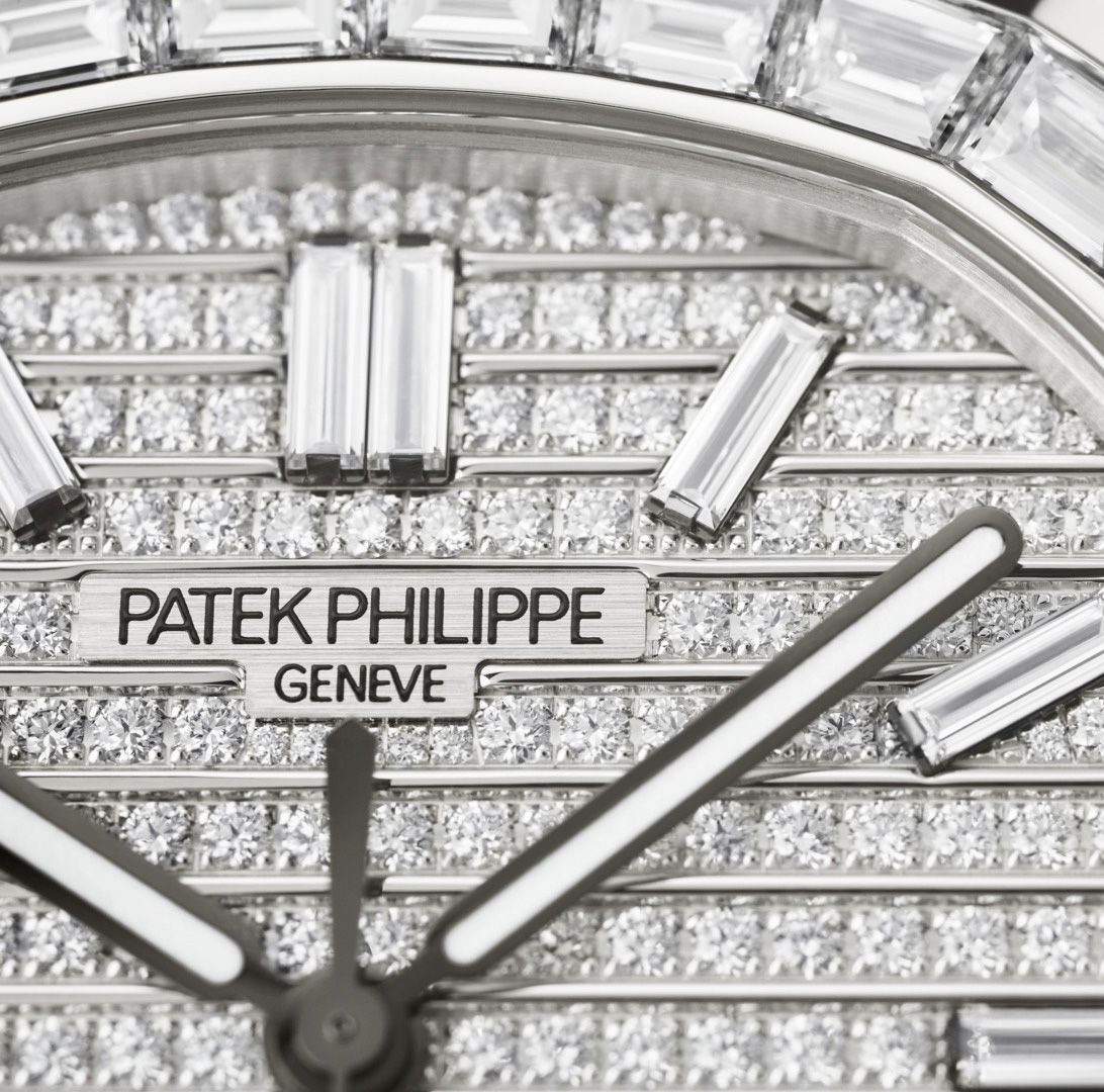IMG_9081 Patek Philippe Nautilus Haute Joaillerie 5811/1460G-001 Replica 4