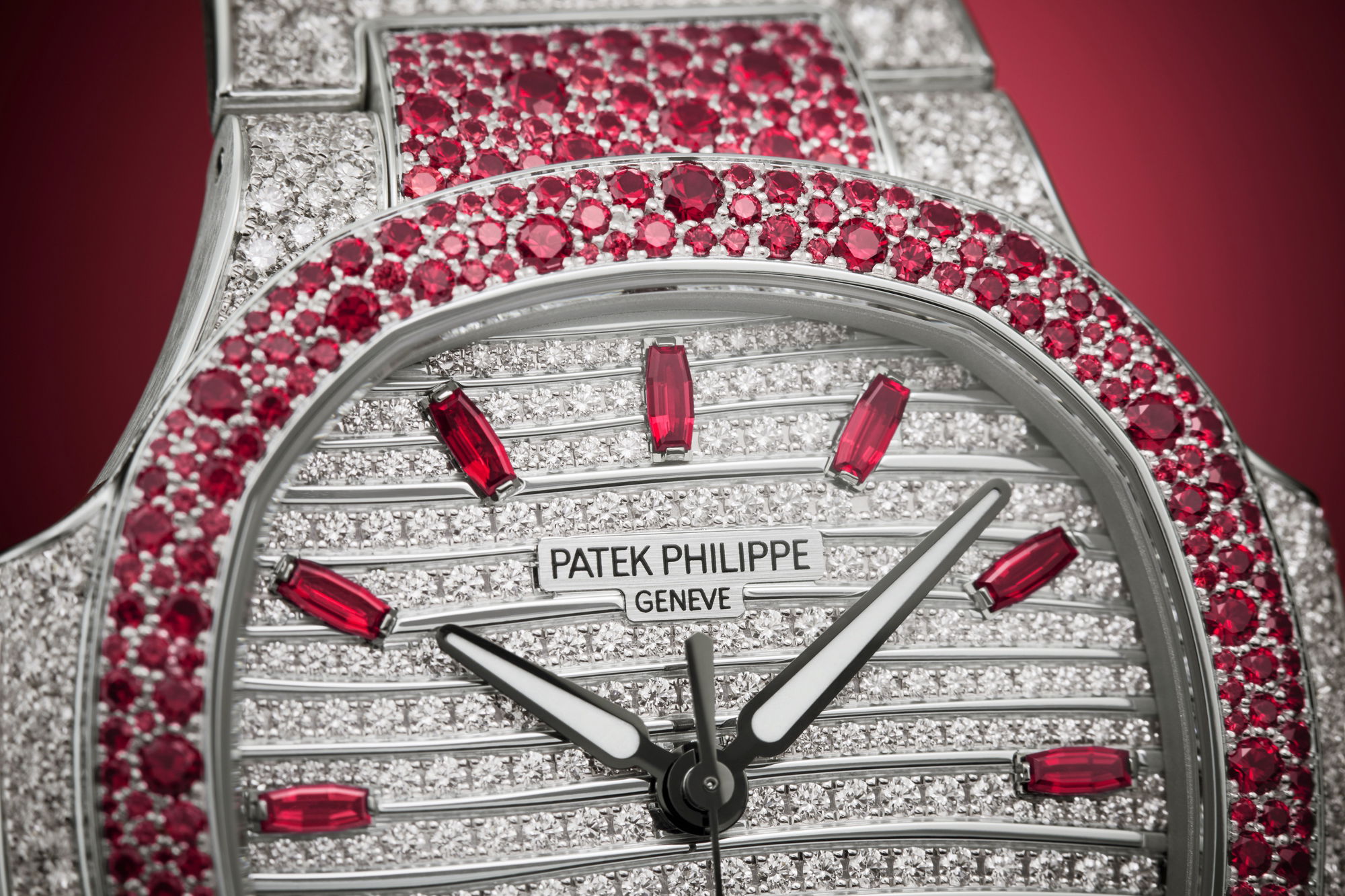 IMG_9081 Patek Philippe Nautilus Haute Joaillerie 7118/1452G-001 Replica 4