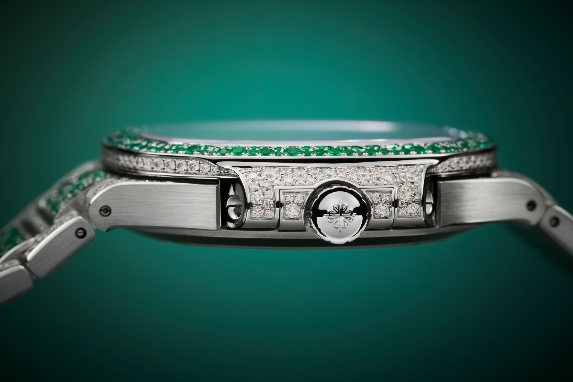 IMG_9081 Patek Philippe Nautilus Haute Joaillerie 7118/1453G-001 Replica 4