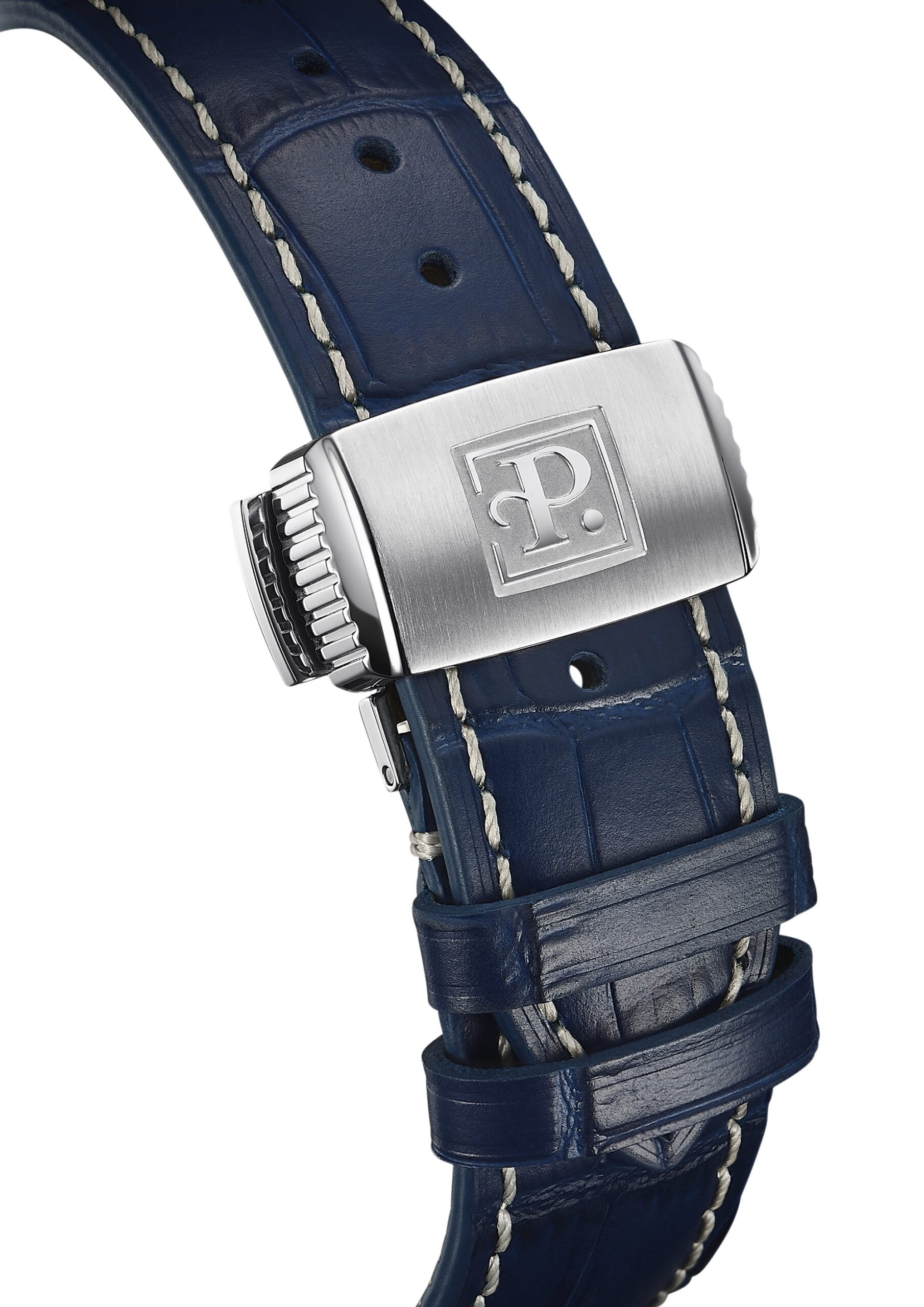 IMG_9081 Perrelet LAB Peripheral 3-Hands Deep Blue A1101/4 Replica 4