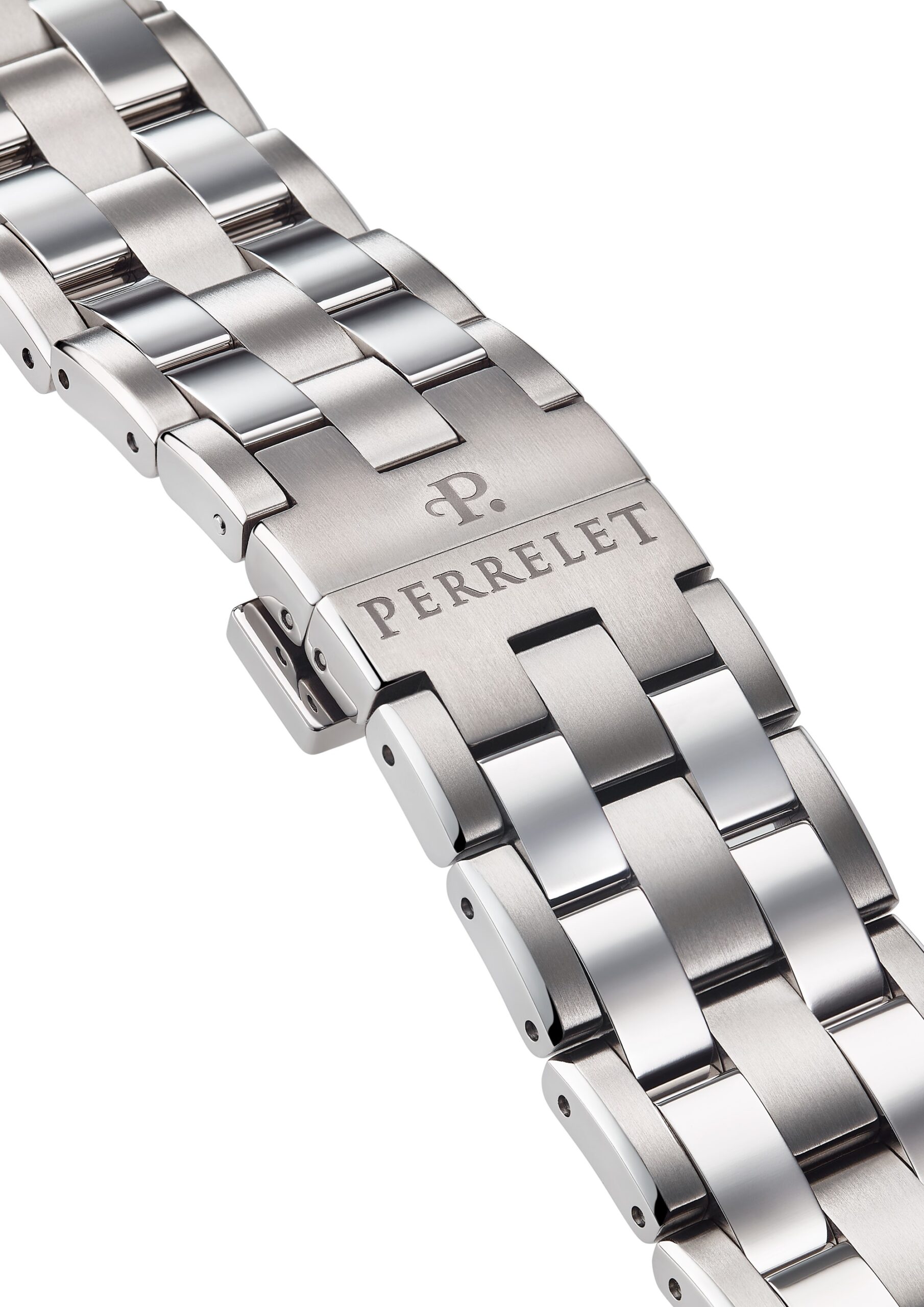 Perrelet Turbine 41 Titanium A4066/1 Replica 4