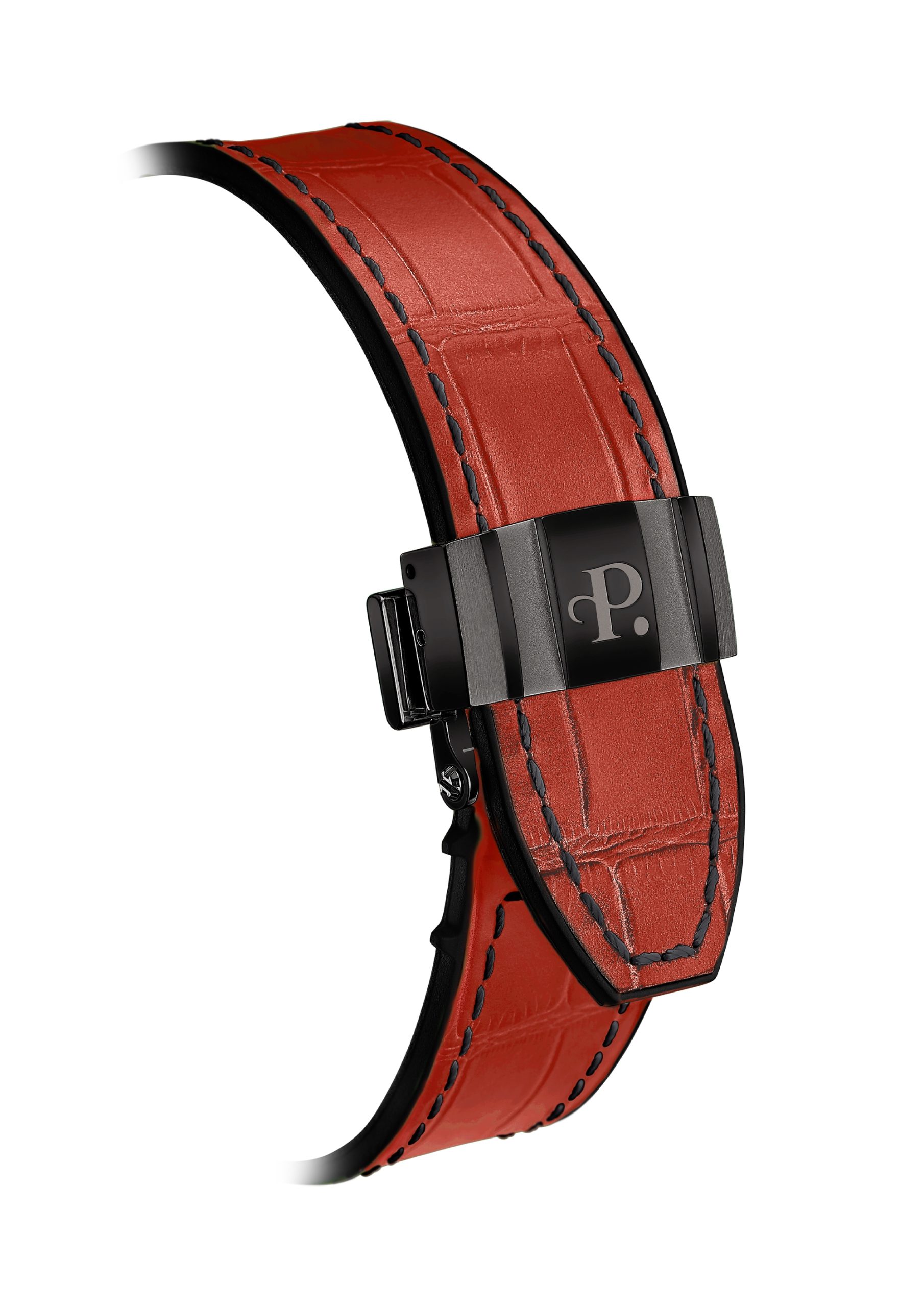 Perrelet Turbine Carbon Red A4065/6 Replica 4