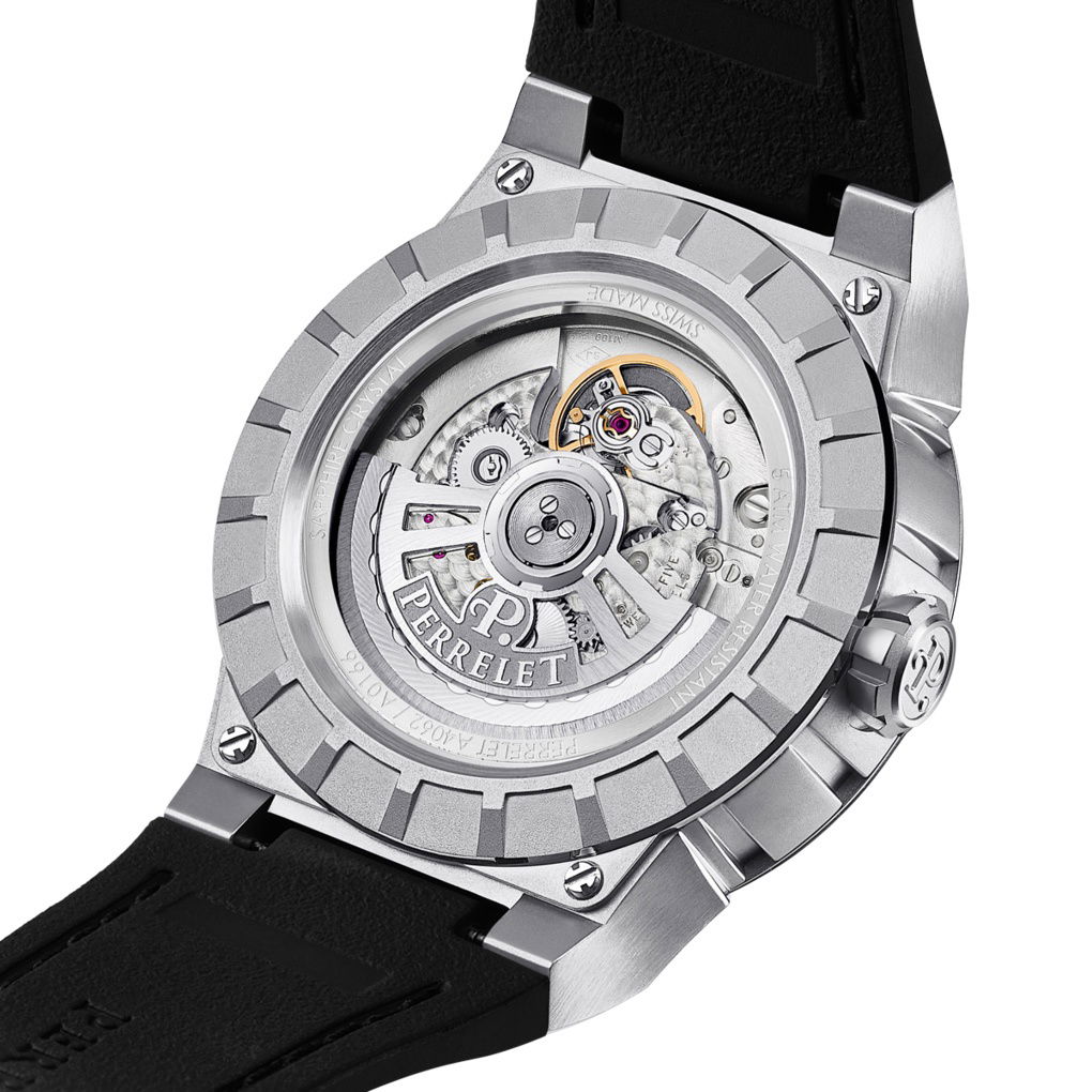 Perrelet Turbine Erotic Limited Edition A4062/S2 Replica 4