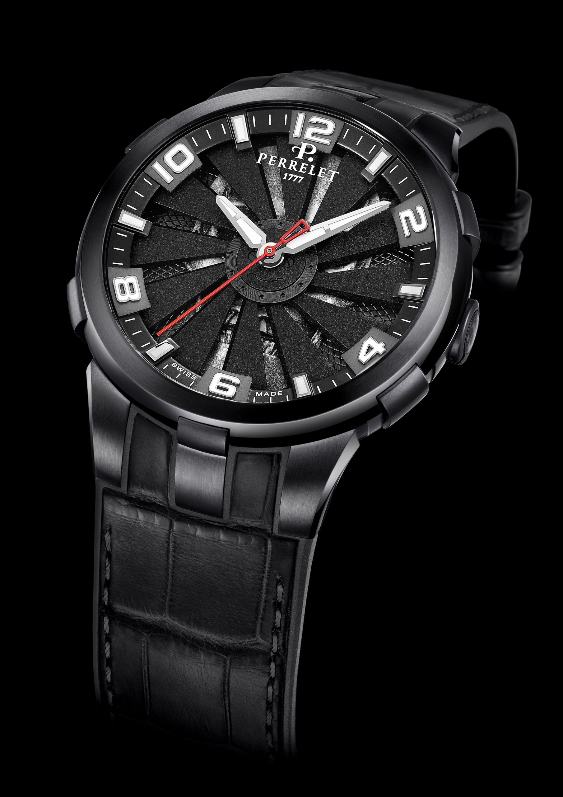 IMG_9081 Perrelet Turbine Skull Limited Edition A1093/S1 Replica 4