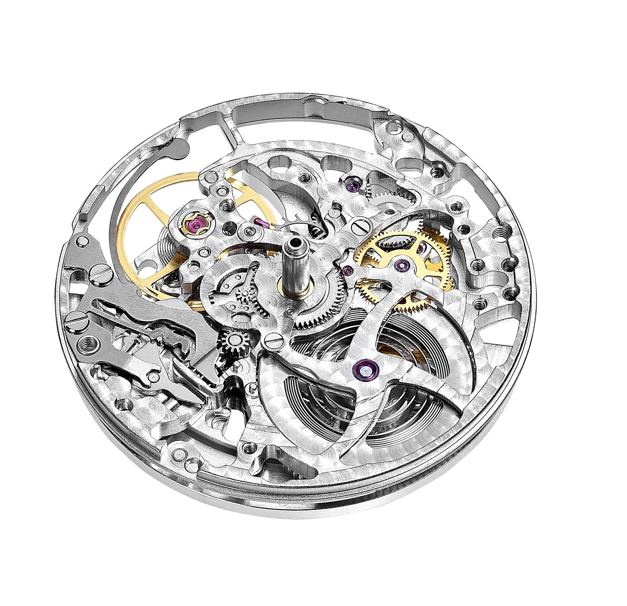 Perrelet Turbine Urban Skeleton A1062/2 Replica 4