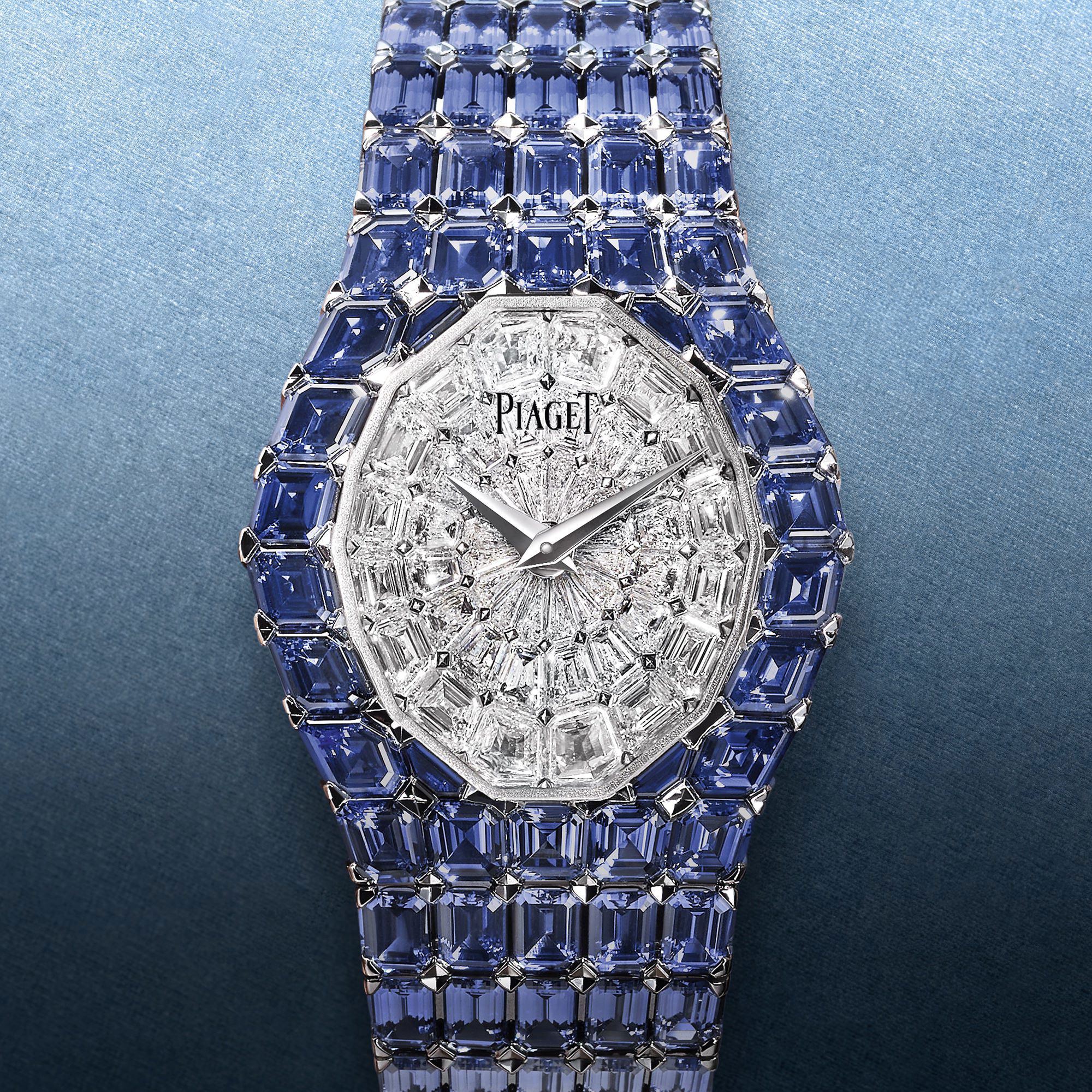 Piaget Limelight Aura High Jewellery G0A48139 Replica 4
