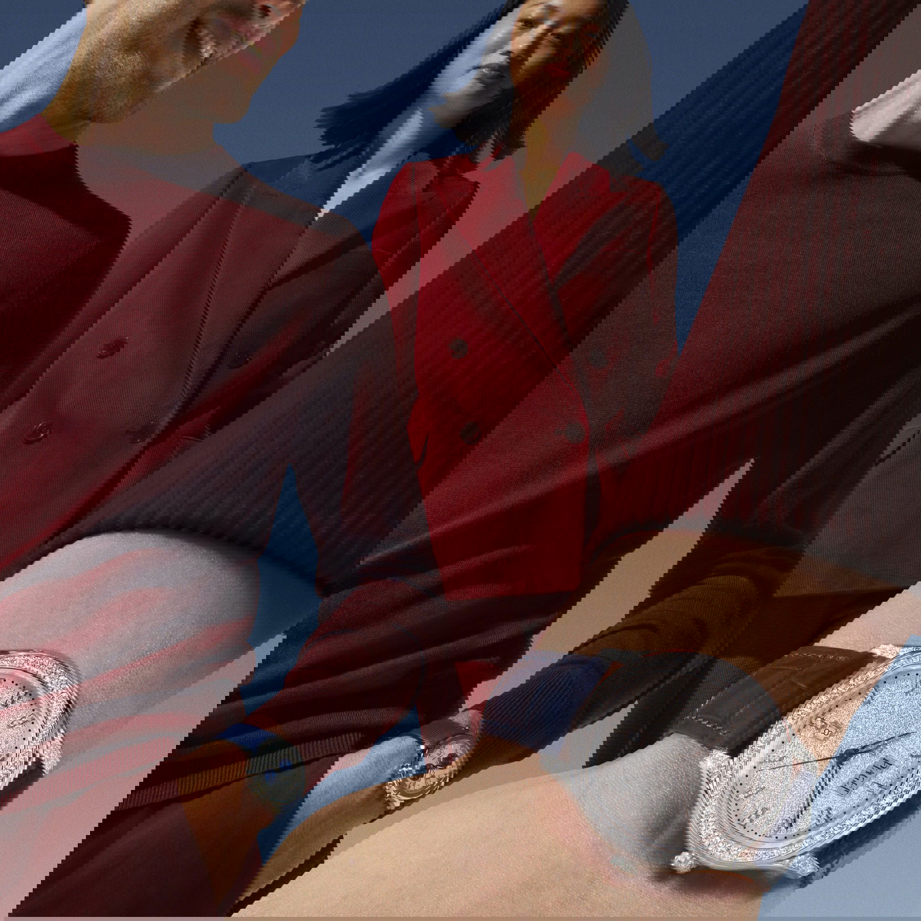 IMG_9081 Piaget Polo Date High Jewellery G0A46024 Replica 4