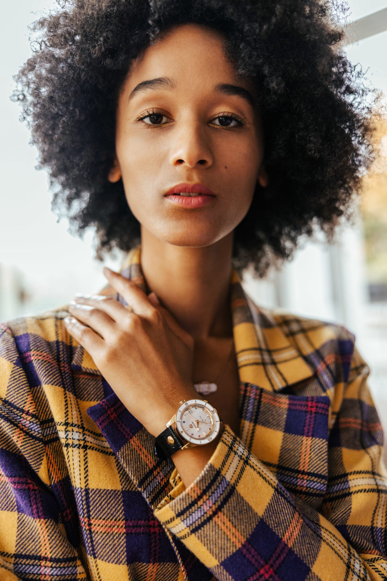 Rado Captain Cook X Marina Hoermansender Heartbeat R32117708 Replica 4