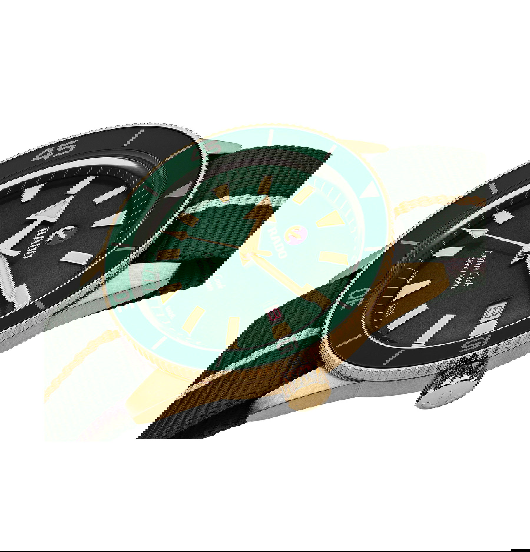 IMG_9081 Rado Captain Cook Automatic Bronze R32504317 Replica 4