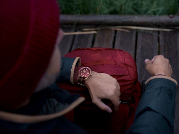 IMG_9081 Rado Captain Cook Automatic Bronze R32504407 Replica 4