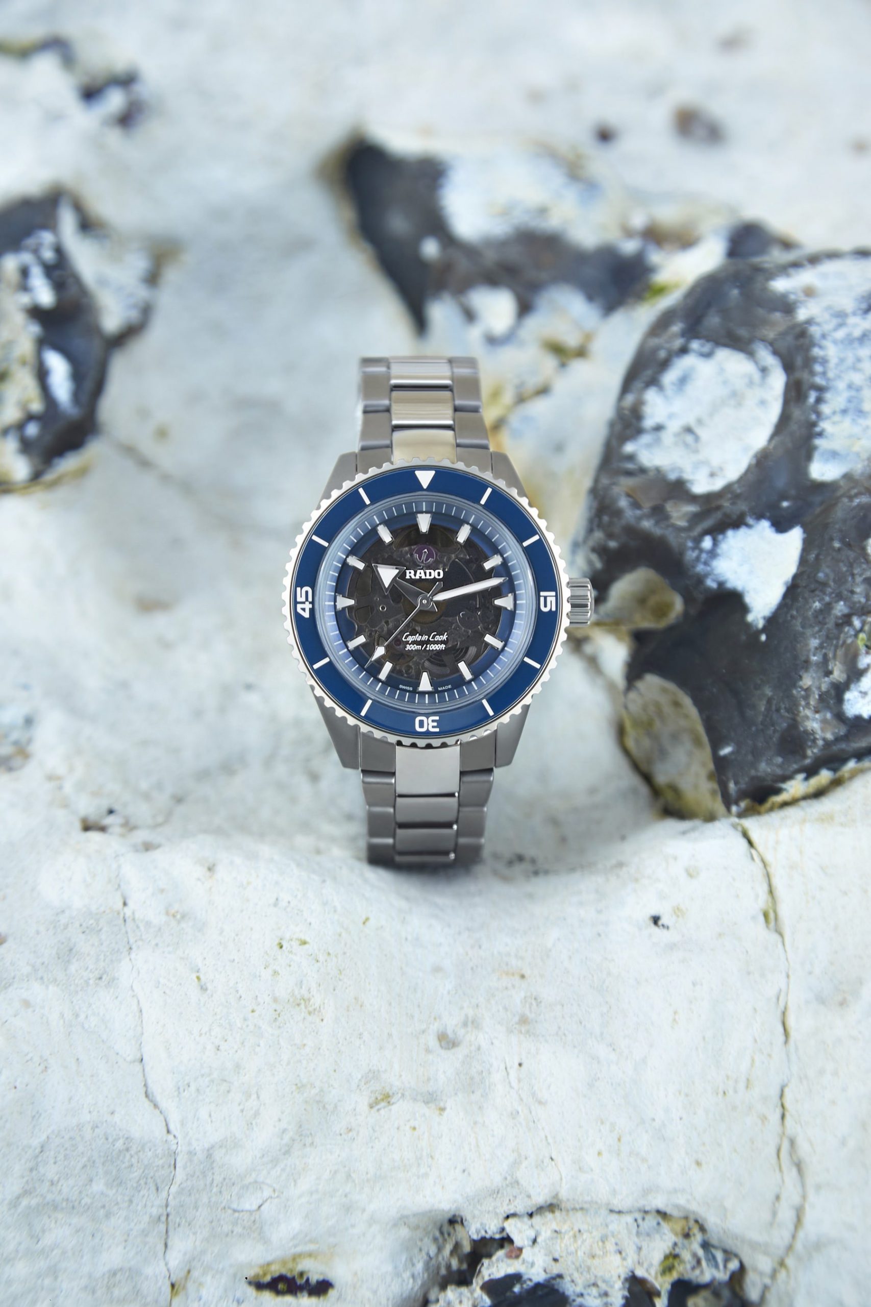 IMG_9081 Rado Captain Cook High-Tech Ceramic R32128202 Replica 4