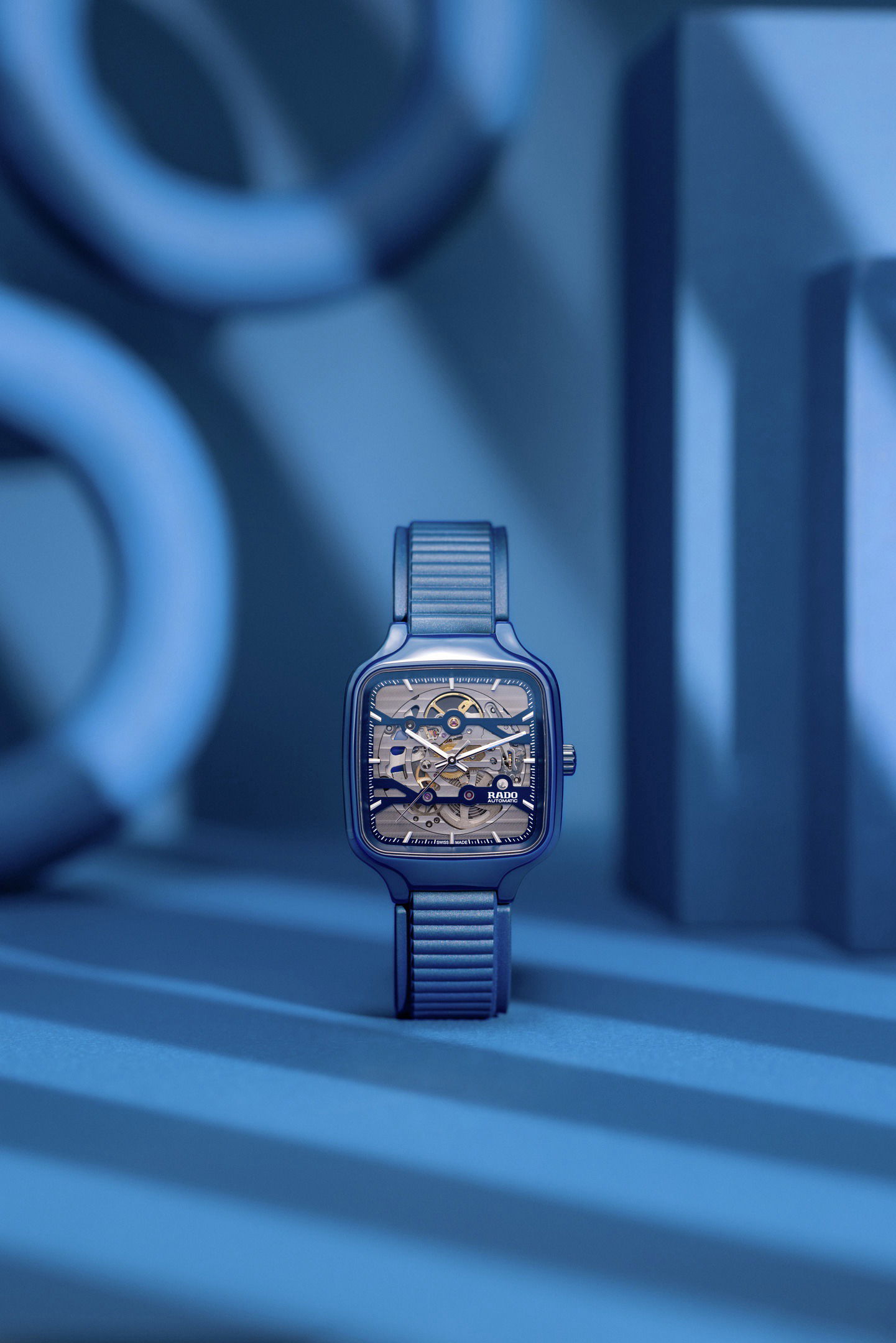 IMG_9081 Rado Captain Cook High-Tech Ceramic Skeleton R32153209 Replica 4