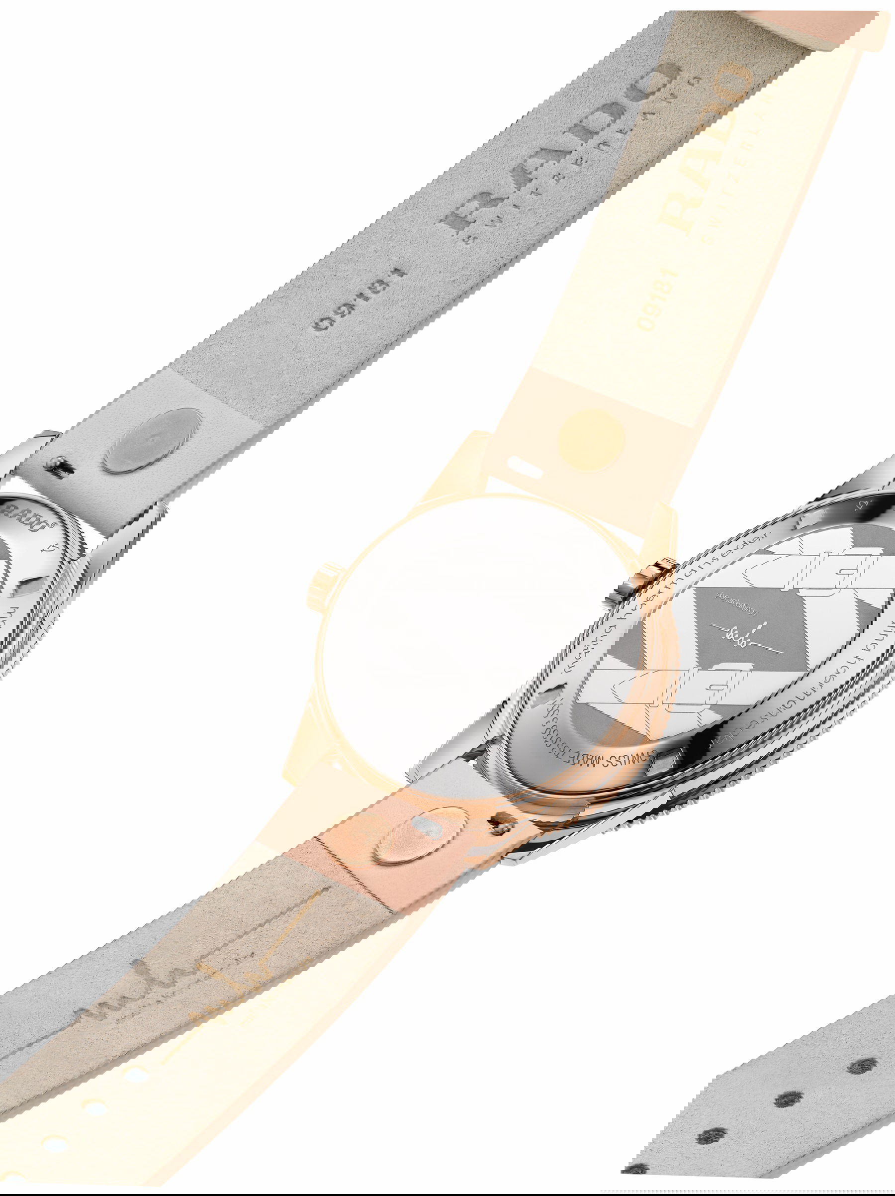 IMG_9081 Rado Captain Cook Marina Hoermanseder R32139708 Replica 4