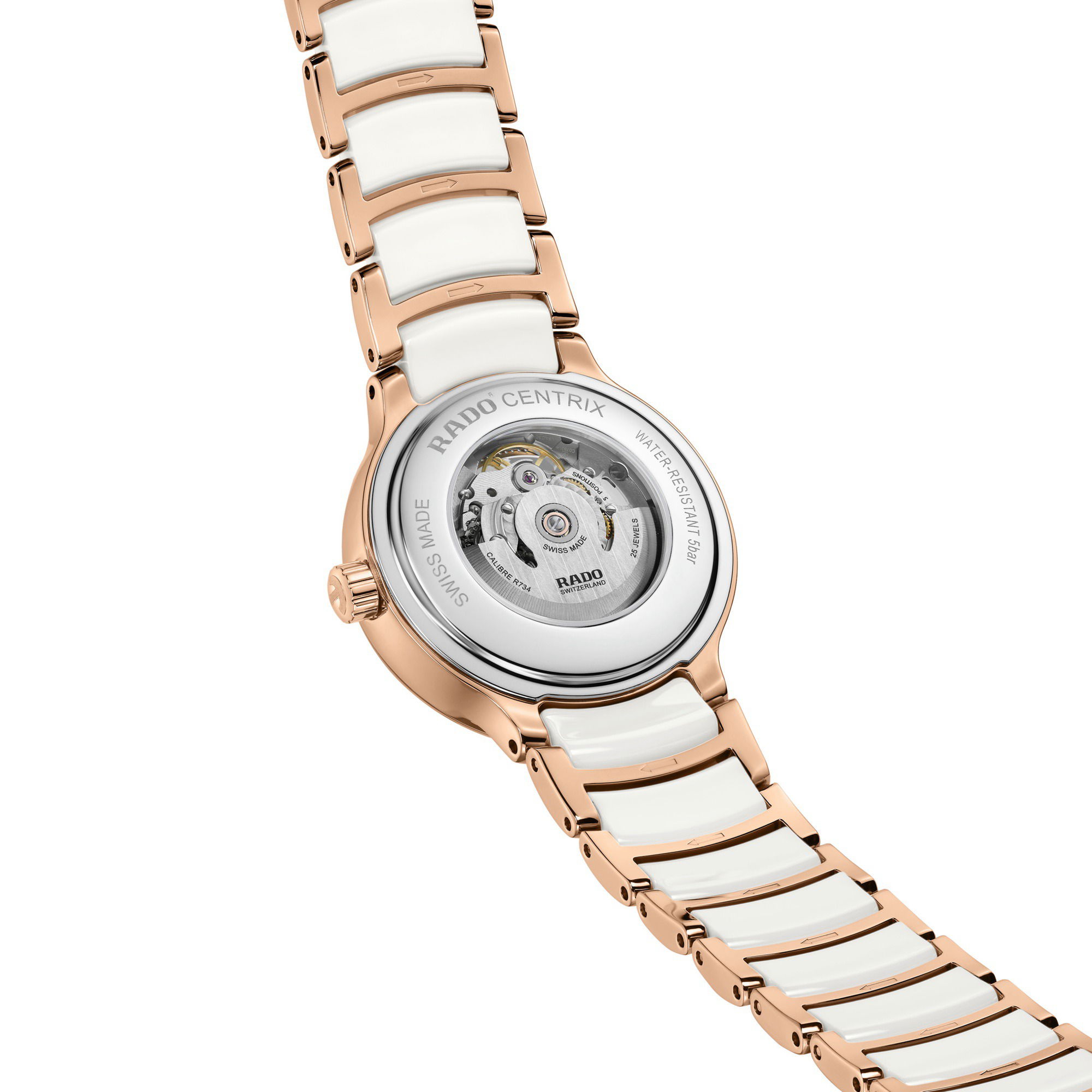 IMG_9081 Rado Centrix Open Heart (Super Jubile) R30029932 Replica 4