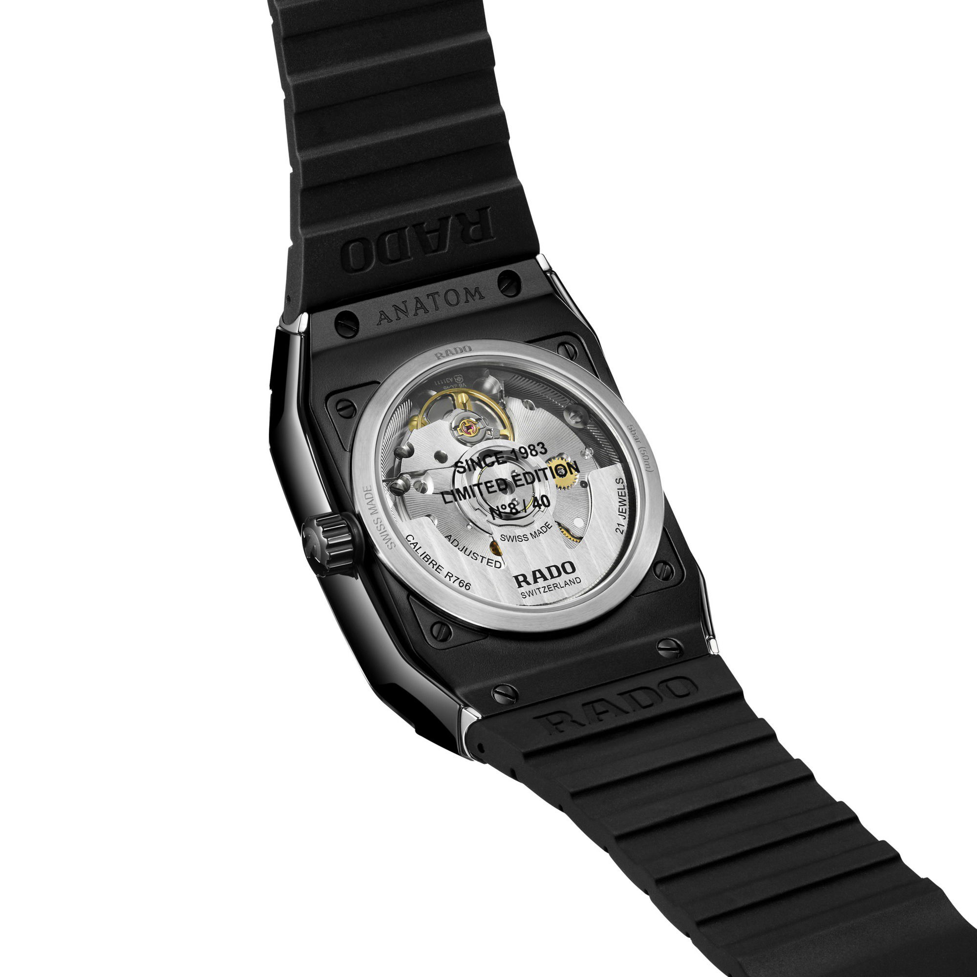 Rado Diastar Anatom 40th Anniversary Edition R10201739 Replica 4