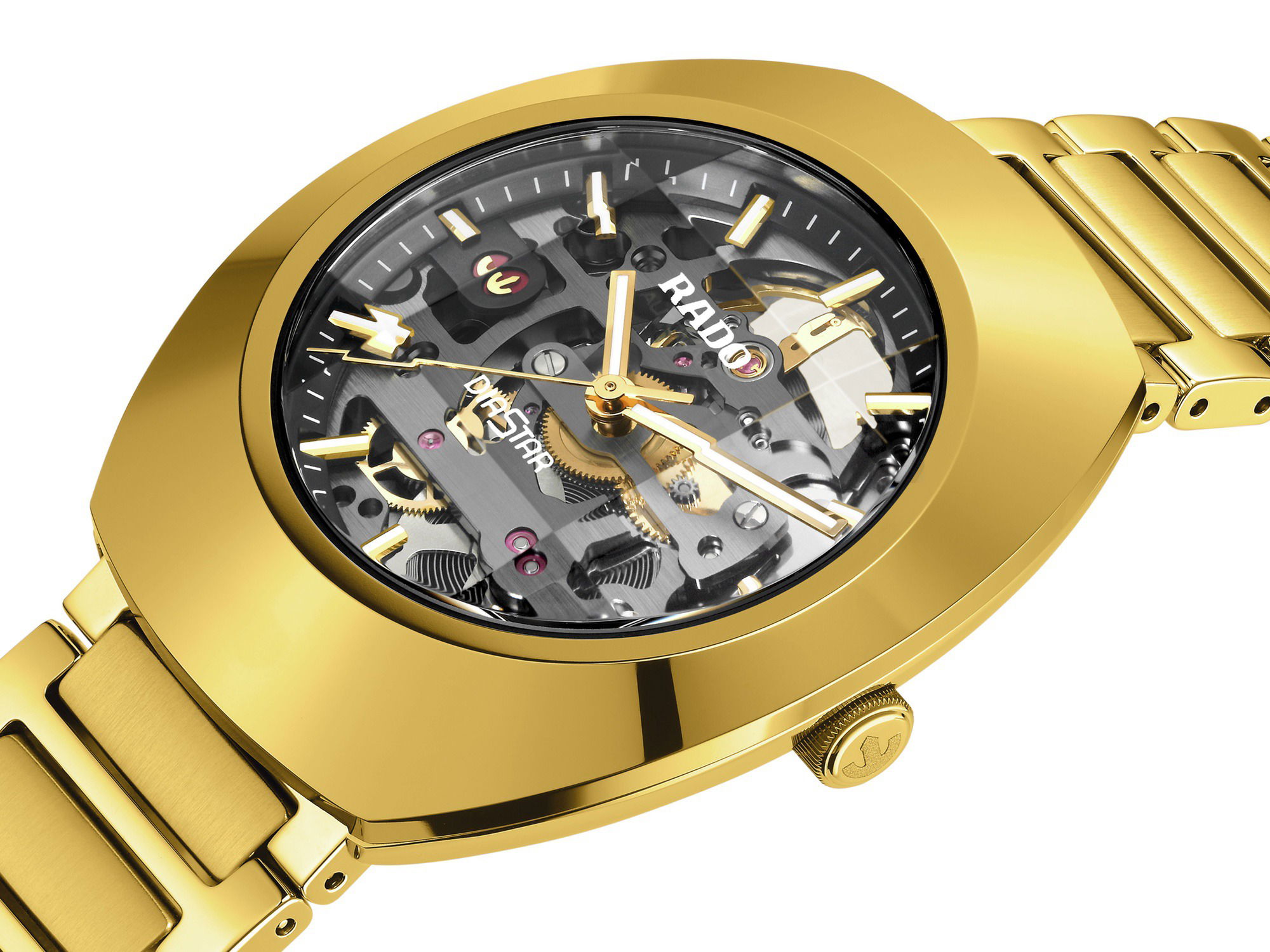 IMG_9081 Rado DiaStar Original Skeleton R12164153 Replica 4