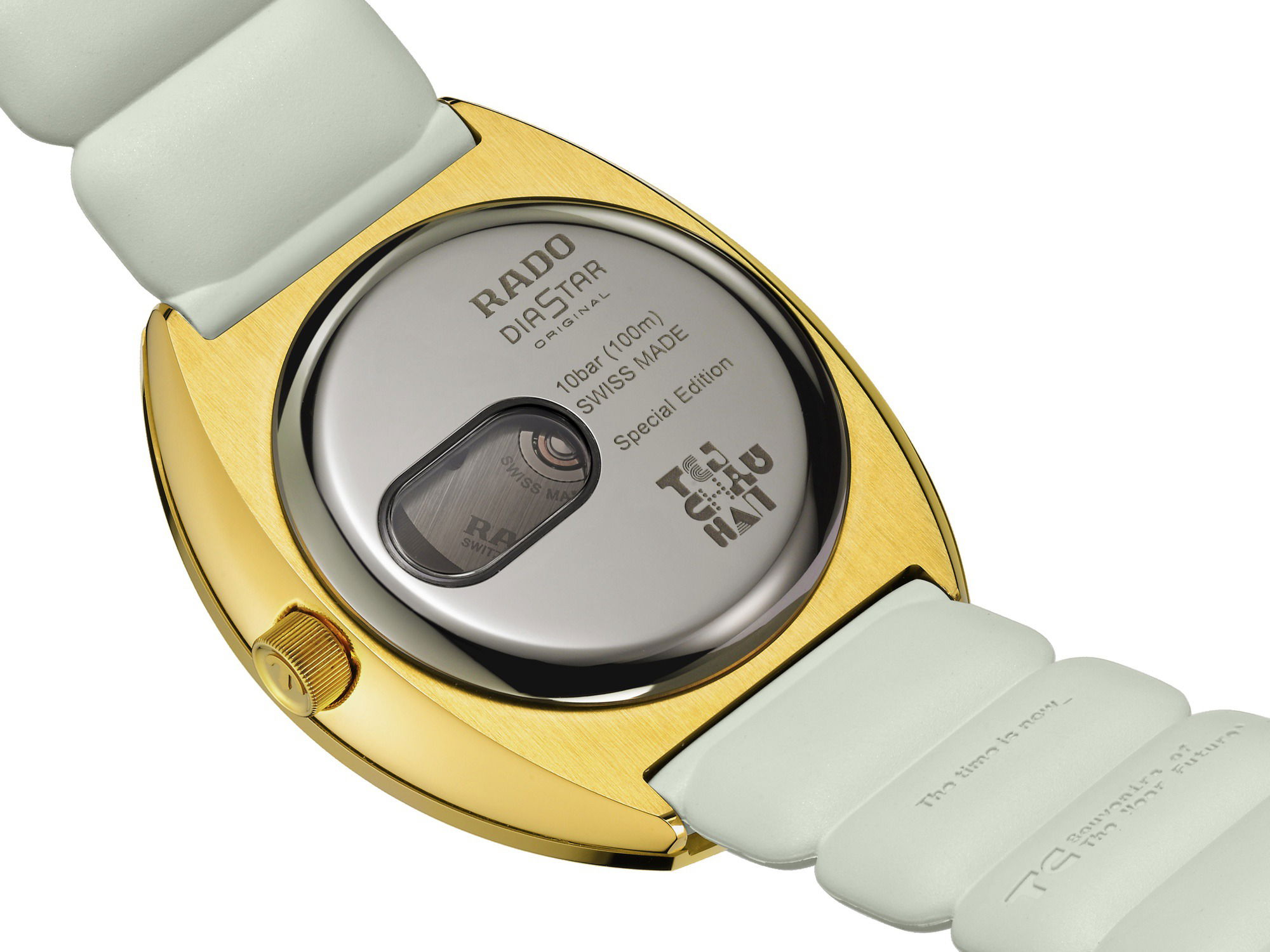 IMG_9081 Rado Diastar Original X Tej Chauhan Special Edition R12165155 Replica 4