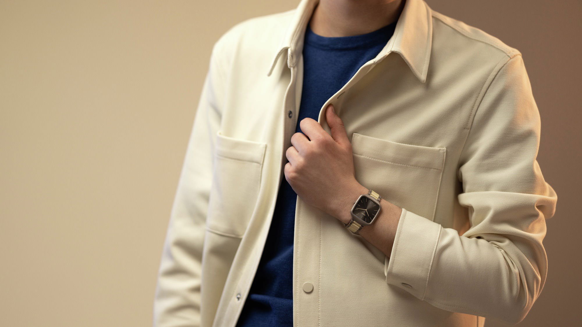 IMG_9081 Rado True Square Thinline Les Couleurs? Le Corbusier R27046172 Replica 4