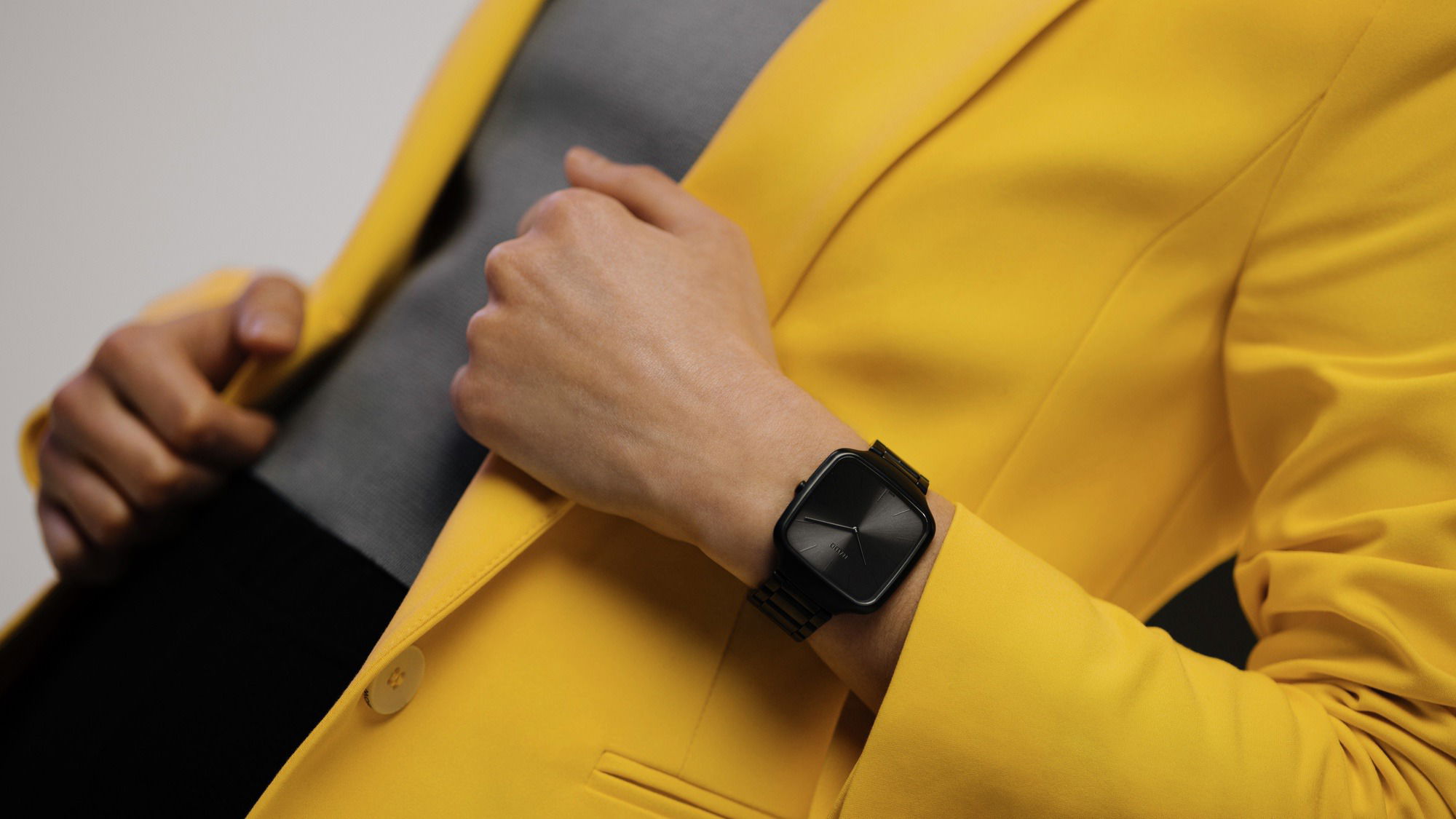 IMG_9081 Rado True Square Thinline Les Couleurs? Le Corbusier R27062152 Replica 4