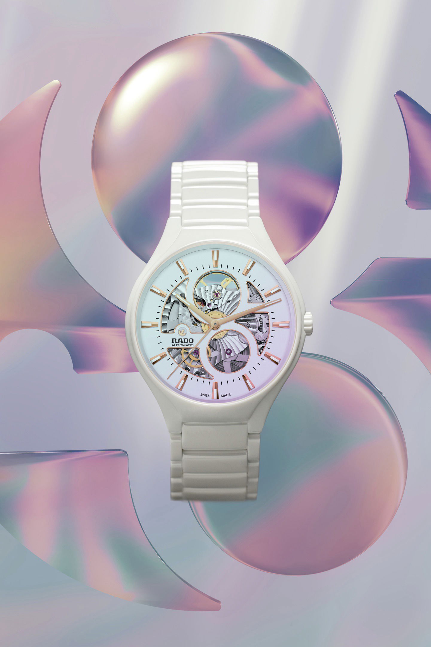 IMG_9081 Rado True Round Open Heart Limited Edition R27115022 Replica 4