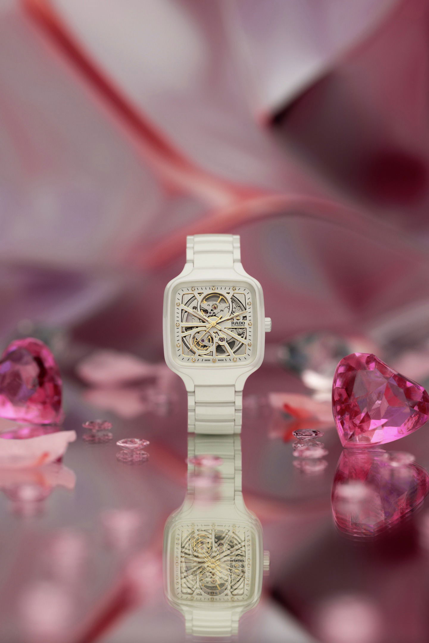 IMG_9081 Rado True Square Open Heart R27073702 Replica 4