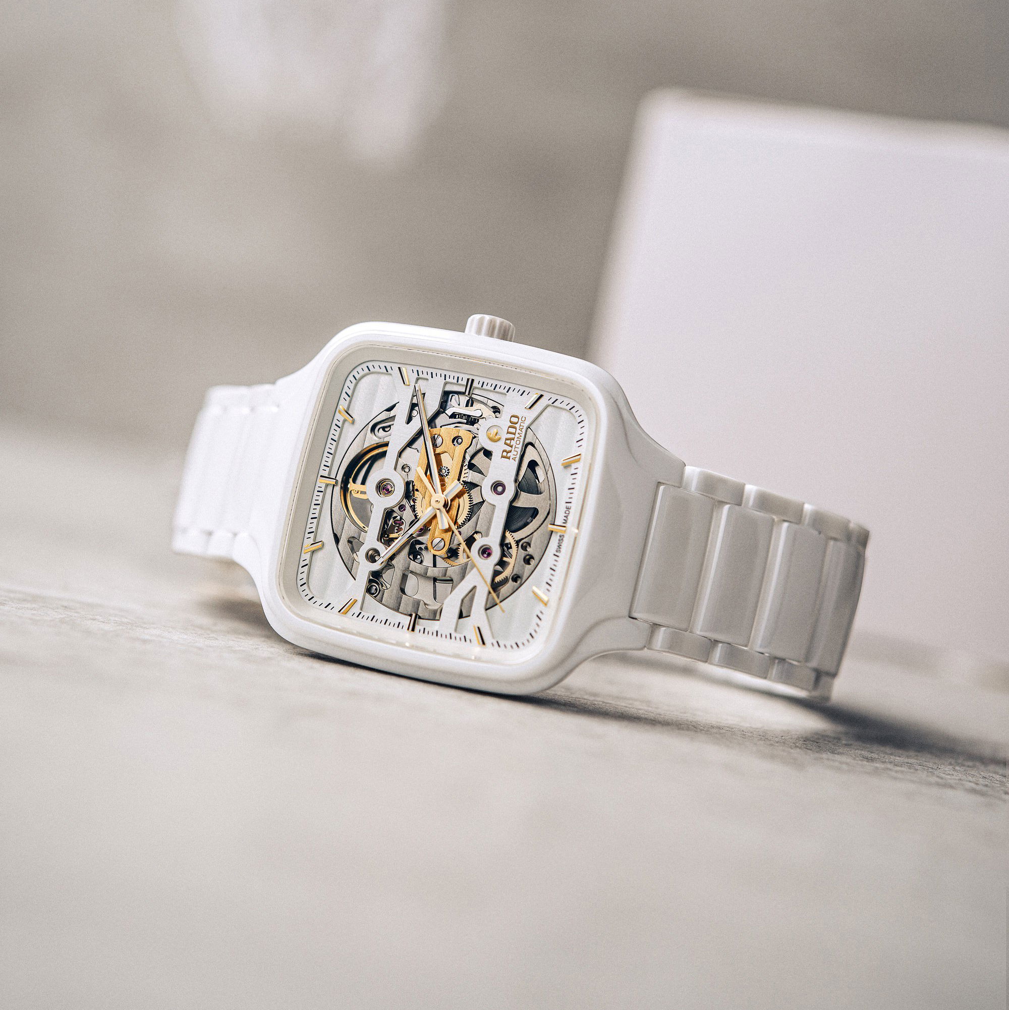 IMG_9081 Rado True Square R27126012 Replica 4