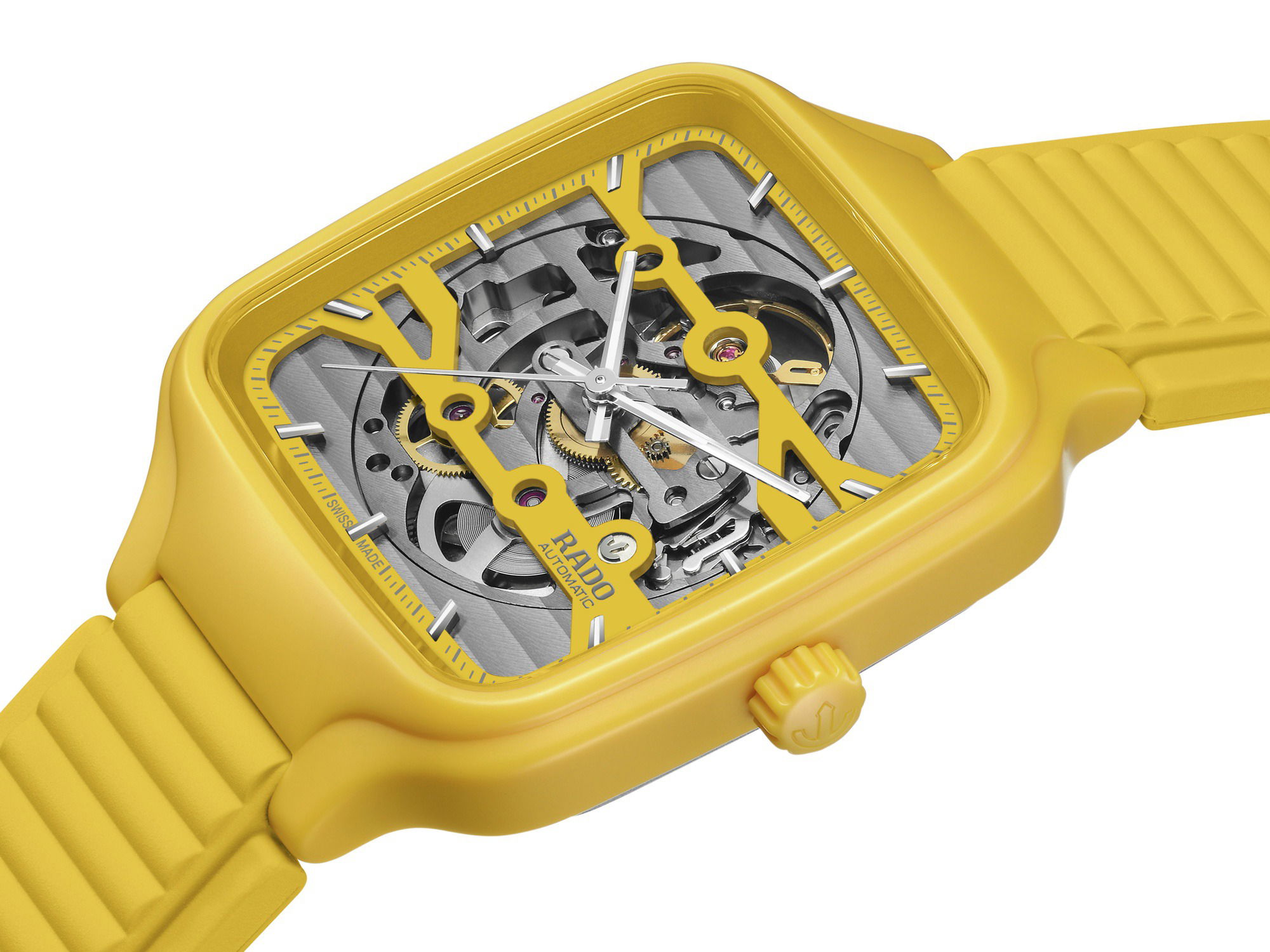 IMG_9081 Rado True Square Skeleton R27177255 Replica 4