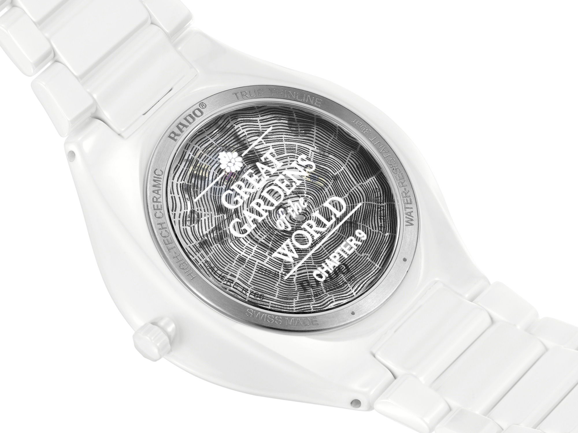 IMG_9081 Rado True Thinline X Great Gardens of the World R27118902 Replica 4