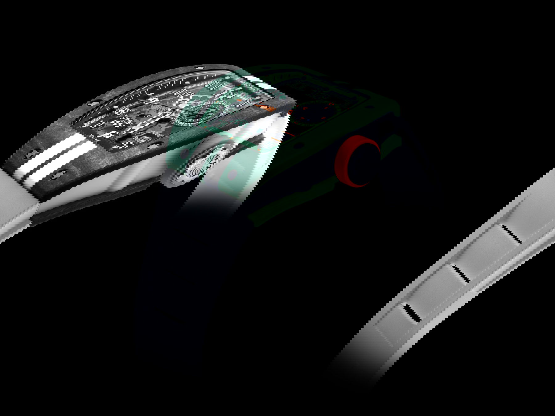 IMG_9081 Richard Mille RM 029 Automatic Le Mans Classic Limited Edition rm-029 Replica 4