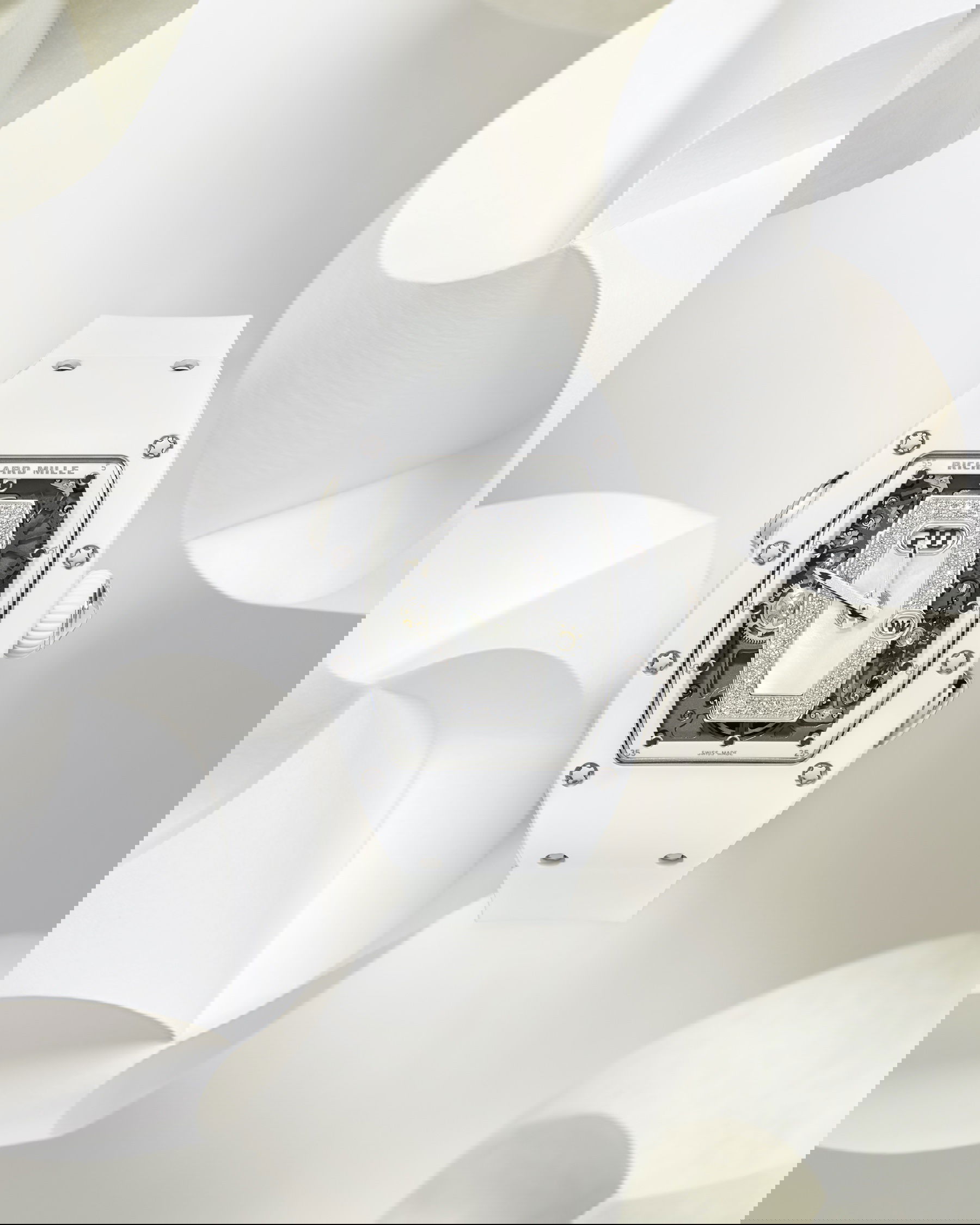 IMG_9081 Richard Mille RM 037 Automatic Winding rm-037 Replica 4