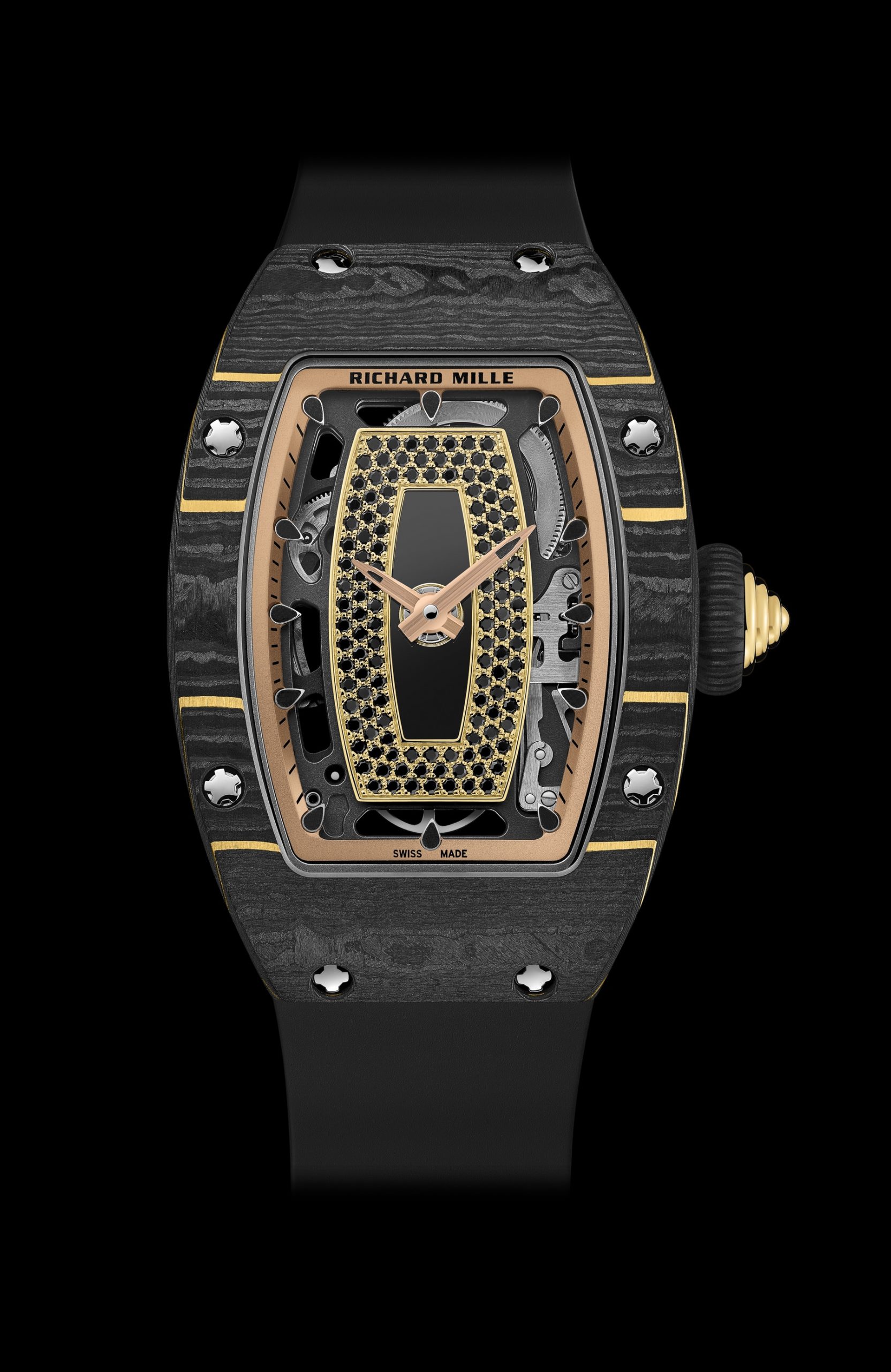 Richard Mille RM 07-01 rm 07-01 Replica 4