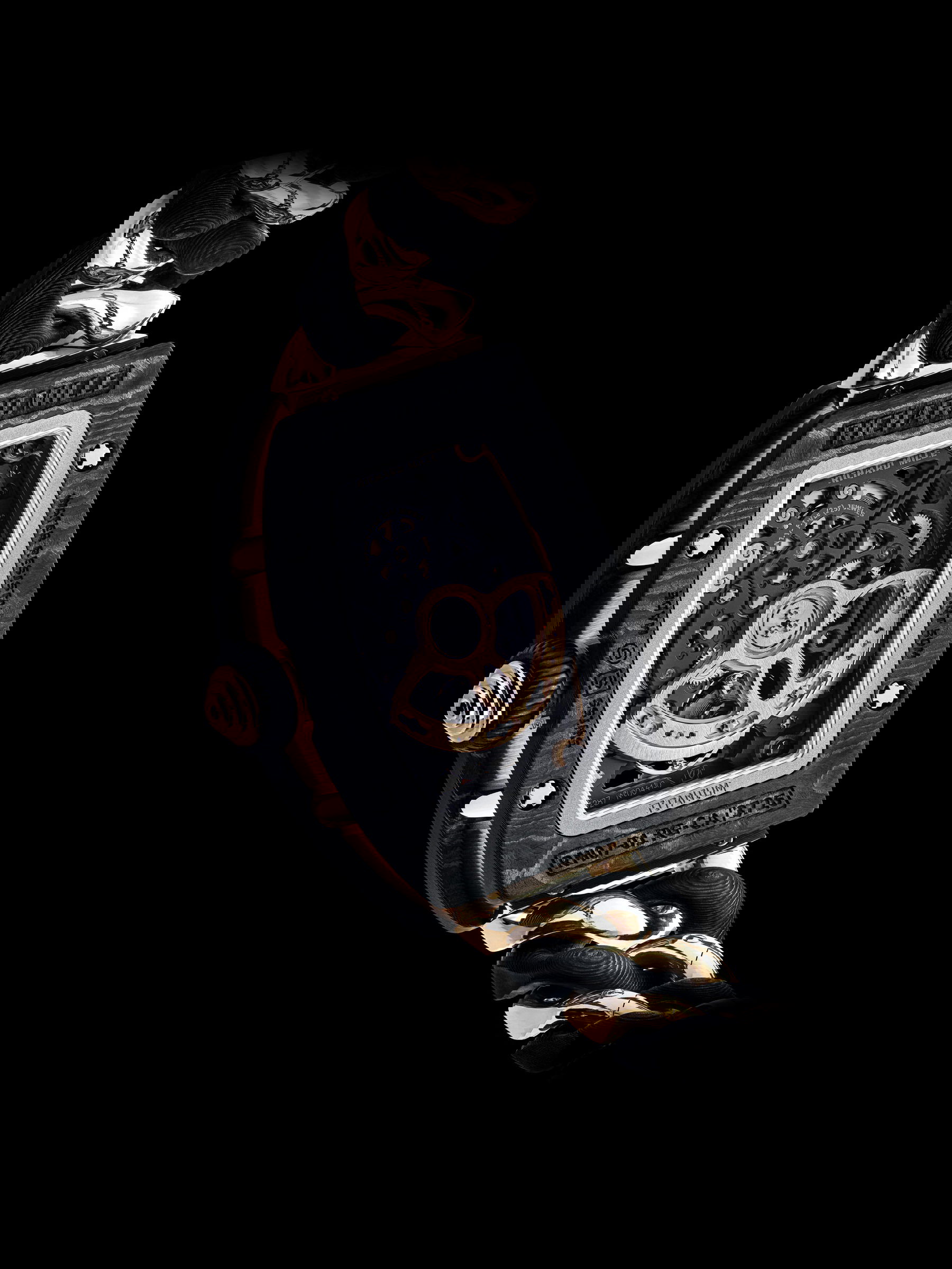 IMG_9081 Richard Mille RM 07-01 Automatic Winding rm-07-01 Replica 4