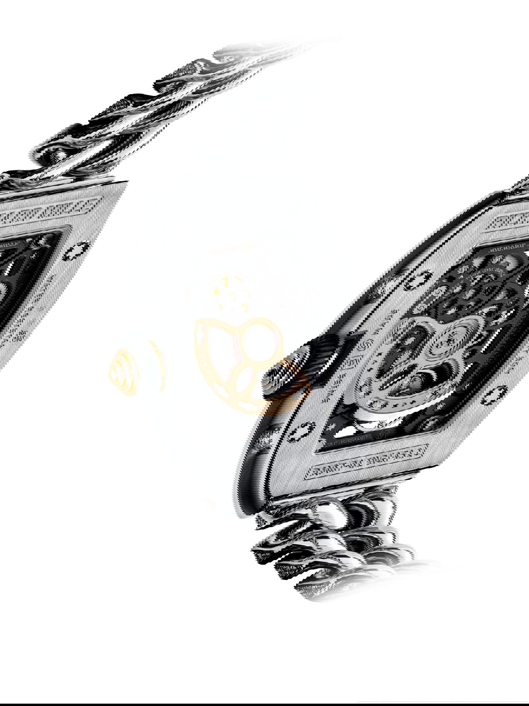 IMG_9081 Richard Mille RM 07-01 Automatic Winding Snow Setting rm-07-01 Replica 4