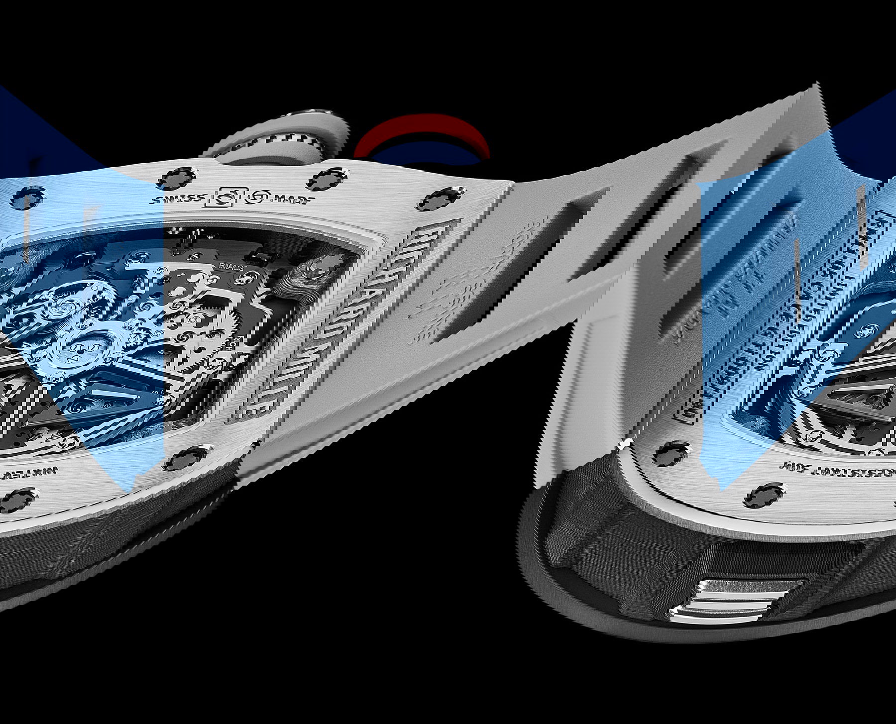 IMG_9081 Richard Mille RM 11-05 Automatic Flyback Chronograph GMT Limited Edition rm-11-05 Replica 4