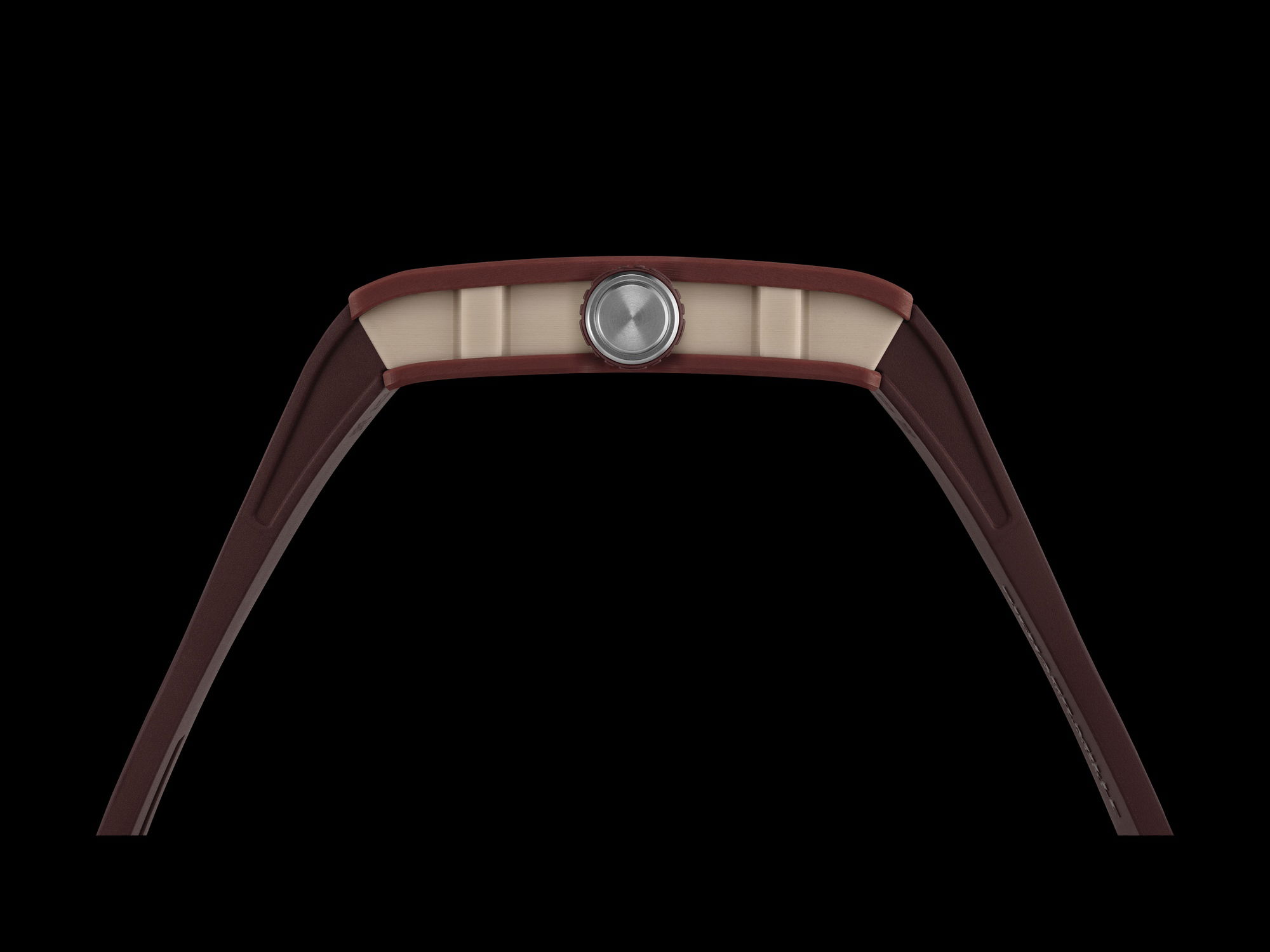 Richard Mille RM 16-02 Automatic Extraflat Terracotta Quartz TPT? rm-16-02 Replica 4