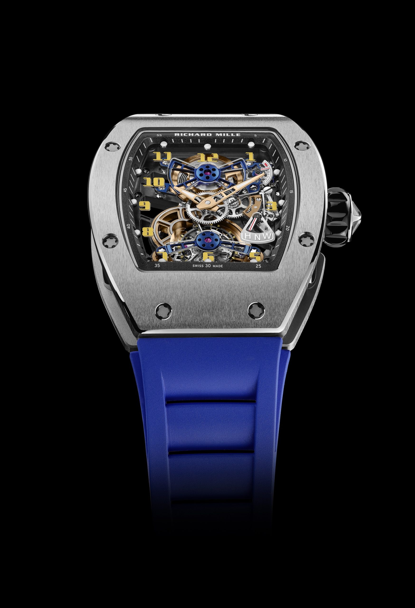 Richard Mille RM 17-02 Tourbillon rm-17-02 Replica 4