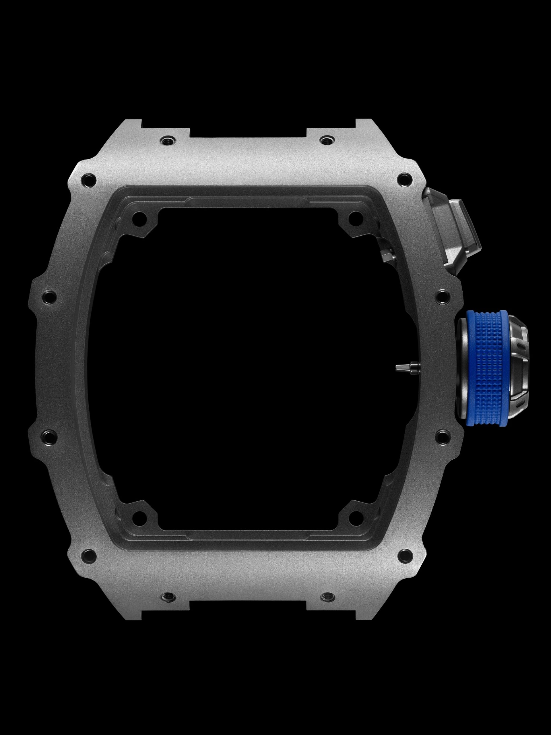 IMG_9081 Richard Mille RM 30-01 Automatic Winding with Declutchable Rotor Titanium rm-30-01 Replica 4