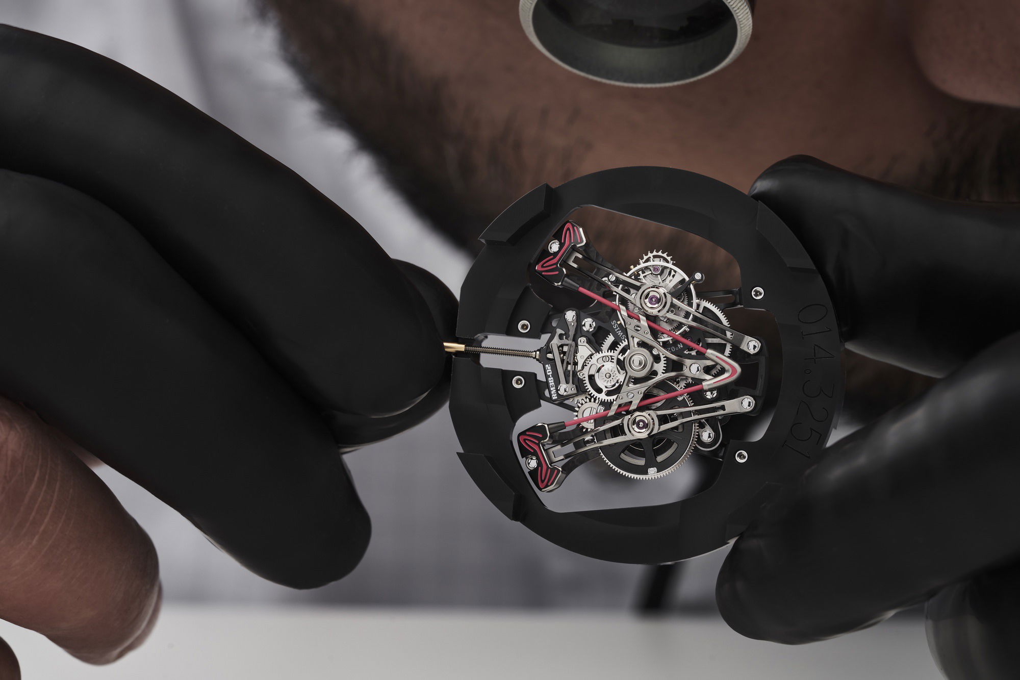 IMG_9081 Richard Mille RM 38-02 Tourbillon Bubba Watson Limited Edition rm-38-02 Replica 4