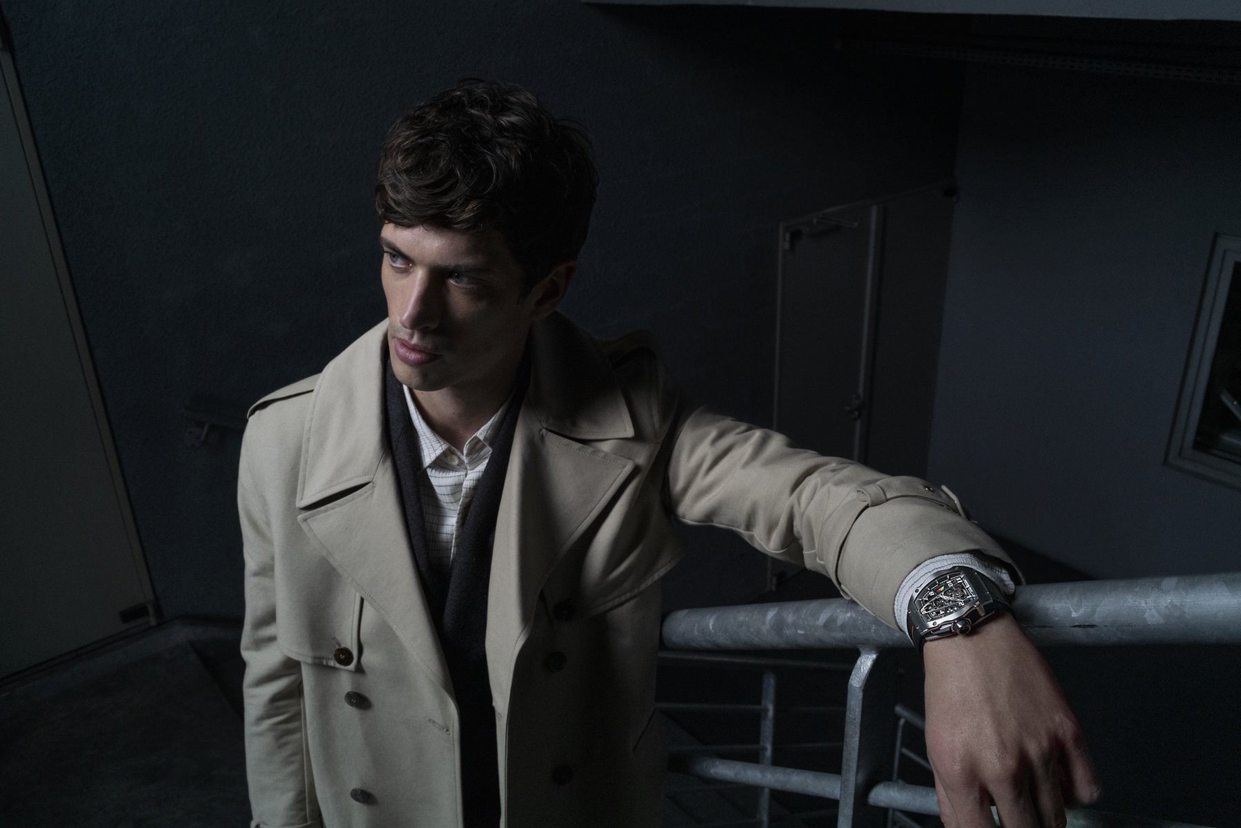 Richard Mille RM 40-01 Automatic Tourbillon McLaren Speedtail Limited Edition rm-40-01 Replica 4