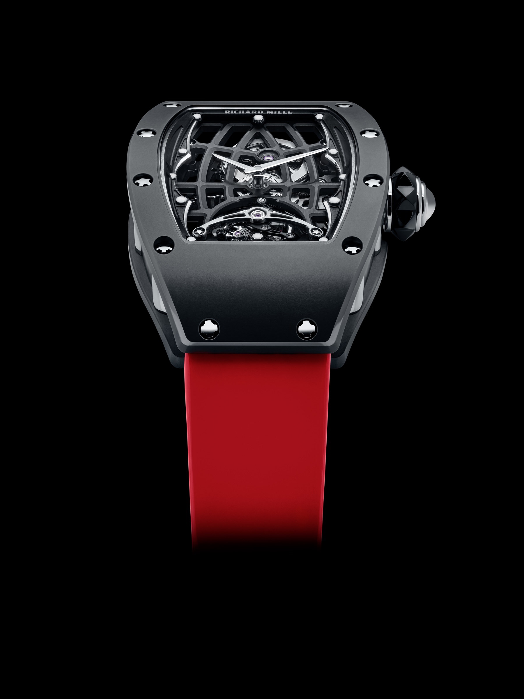 Richard Mille RM 74-01 Automatic Winding Tourbillon rm-74-01 Replica 4