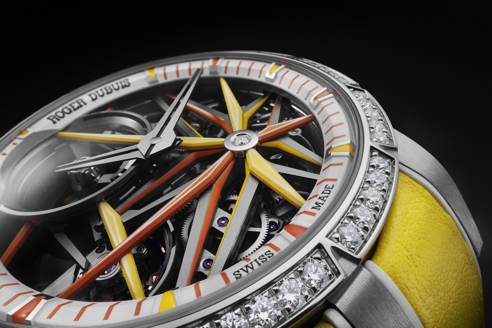 IMG_9081 Roger Dubuis Excalibur Blacklight MB RDDBEX1014 Replica 4