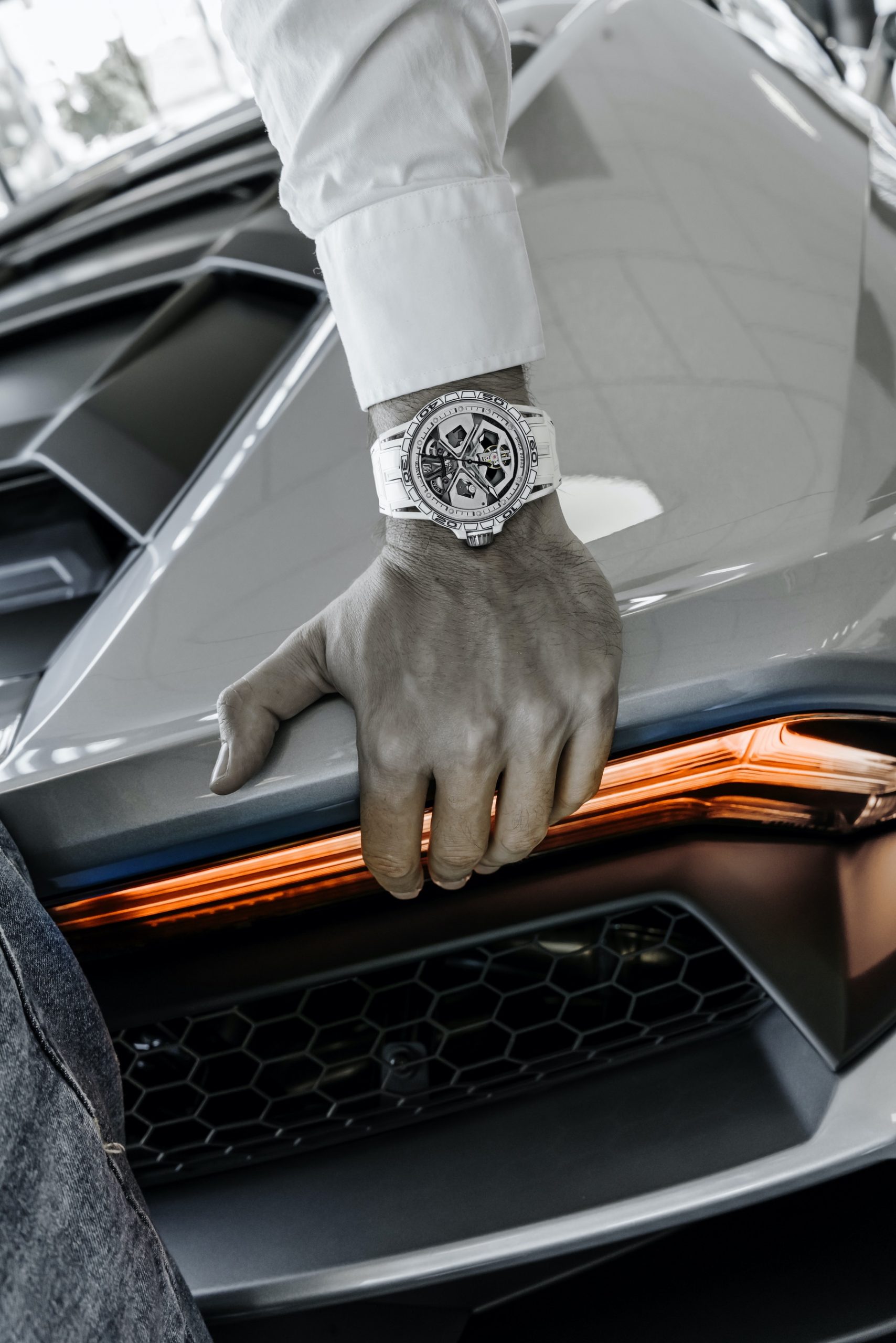 IMG_9081 Roger Dubuis Excalibur Spider Huraca?n RDDBEX0947 Replica 4