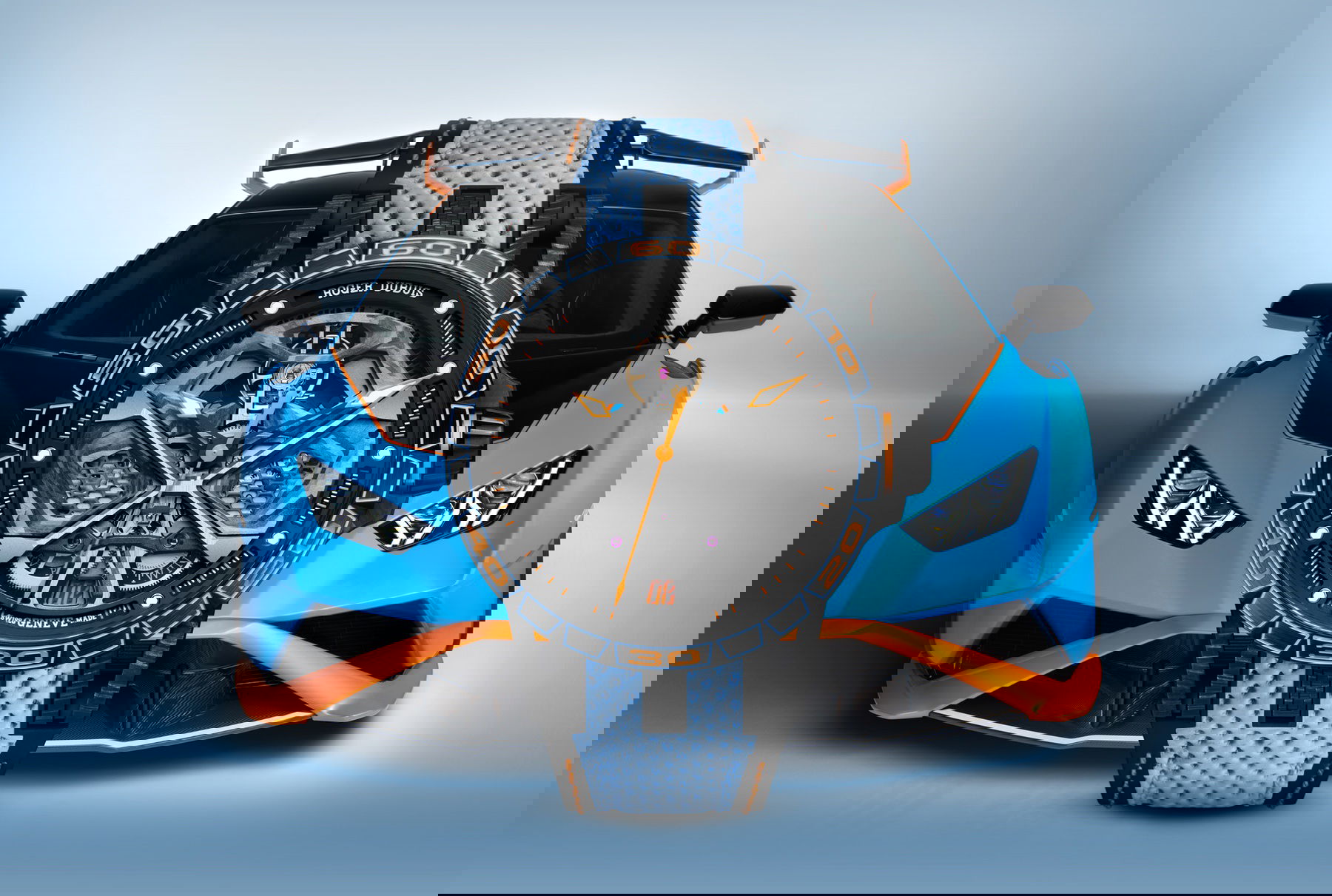 IMG_9081 Roger Dubuis Excalibur Spider Huracan STO RDDBEX0828 Replica 4