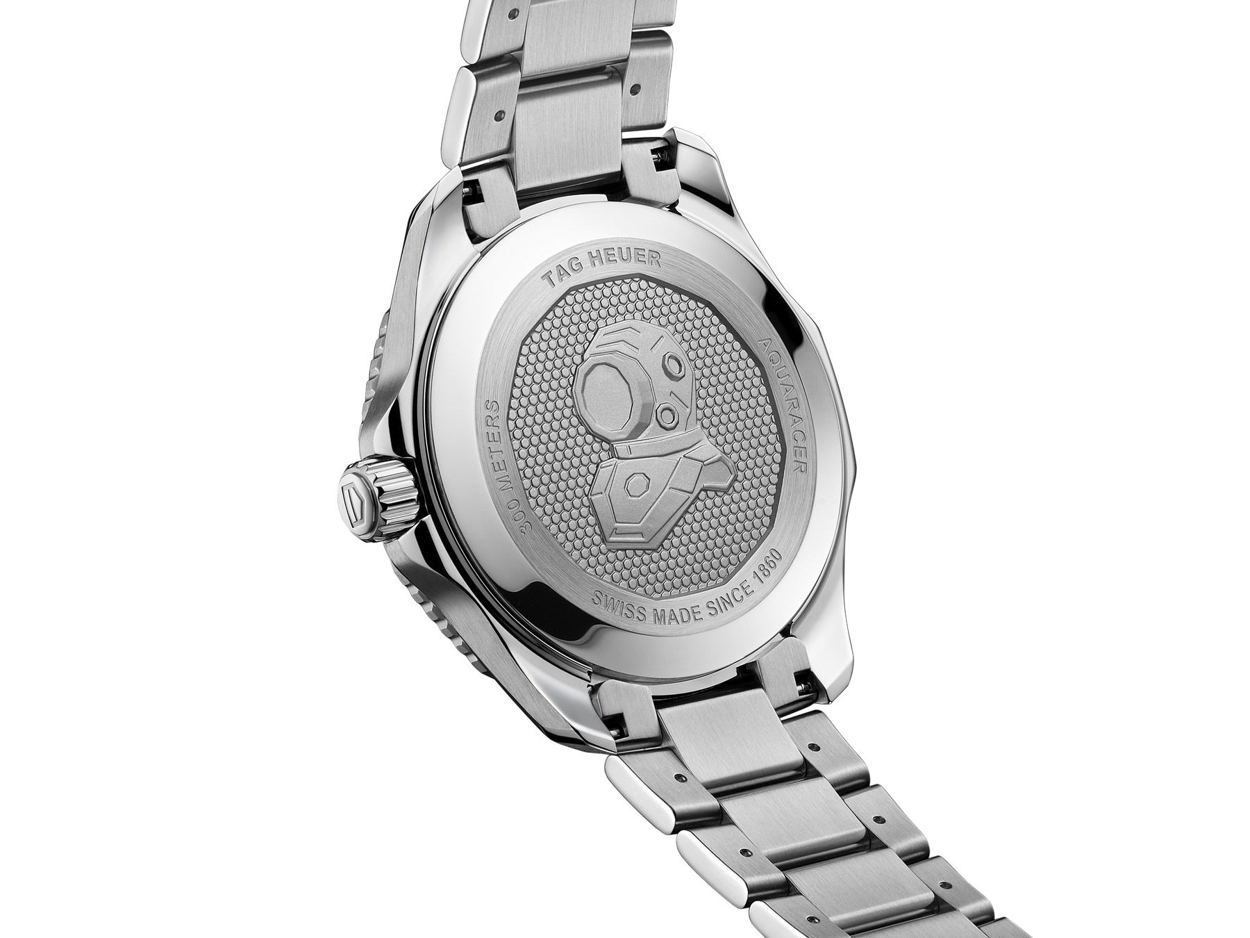 TAG Heuer Aquaracer Professional 300 WBP201C.BA0632 Replica 4