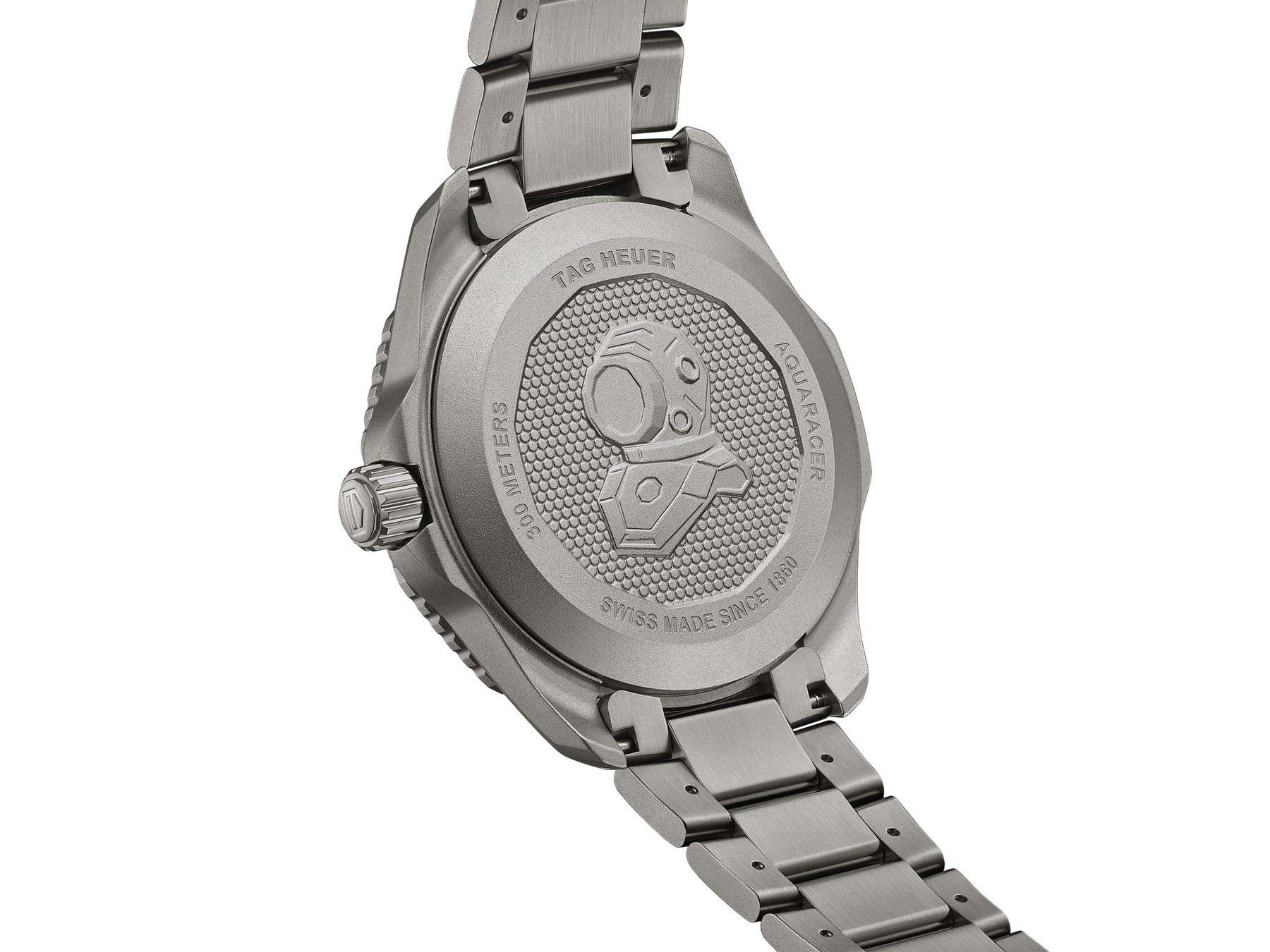 TAG Heuer Aquaracer Professional 300 WBP208B.BF0631 Replica 4